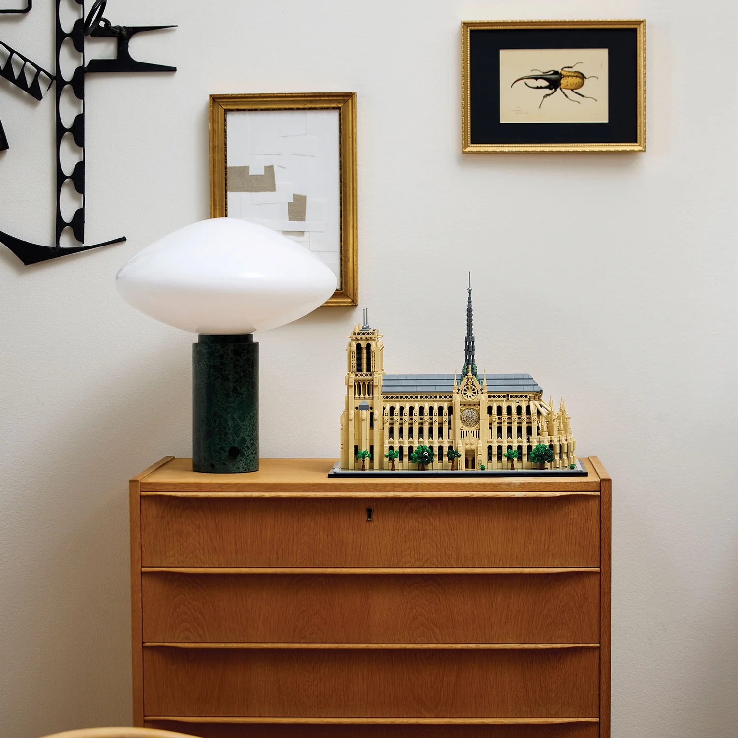 LEGO® Architecture Notre-Dame de Paris - Image 8
