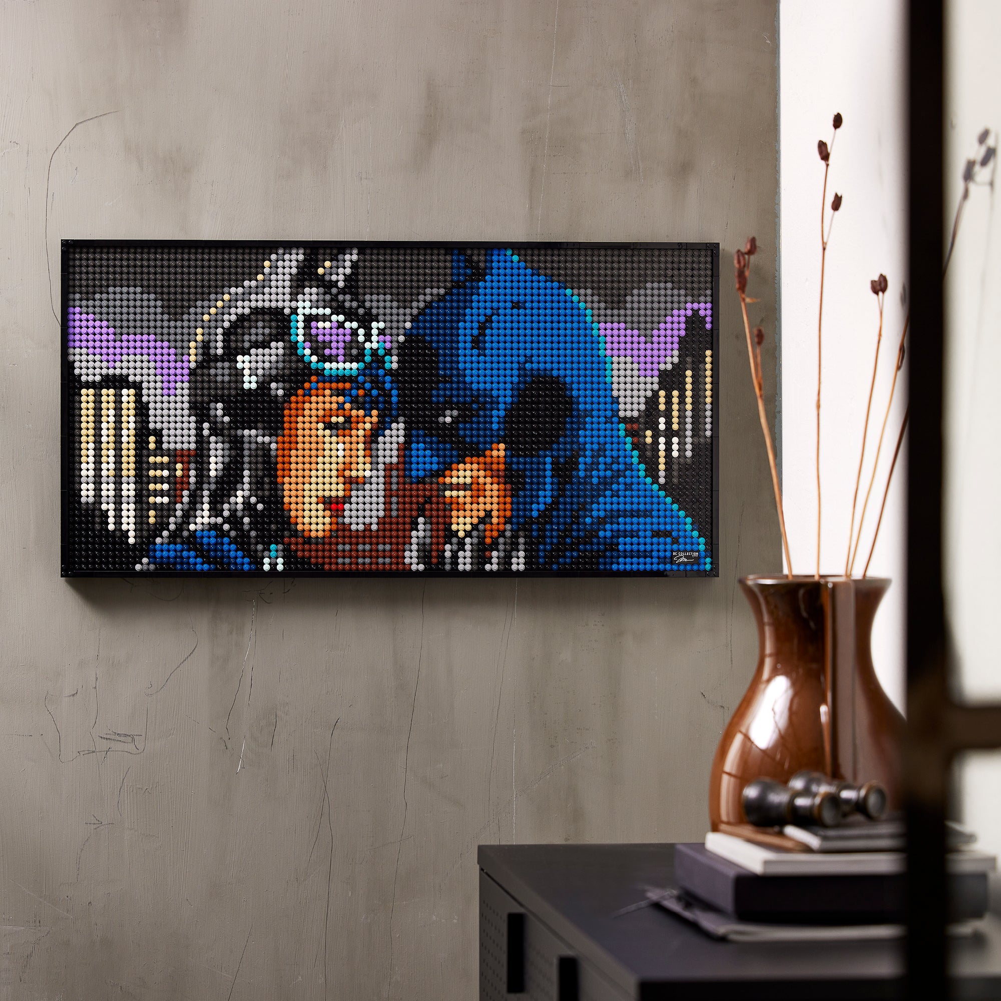 LEGO® Art Jim Lee Batman™ Collection - Image 5