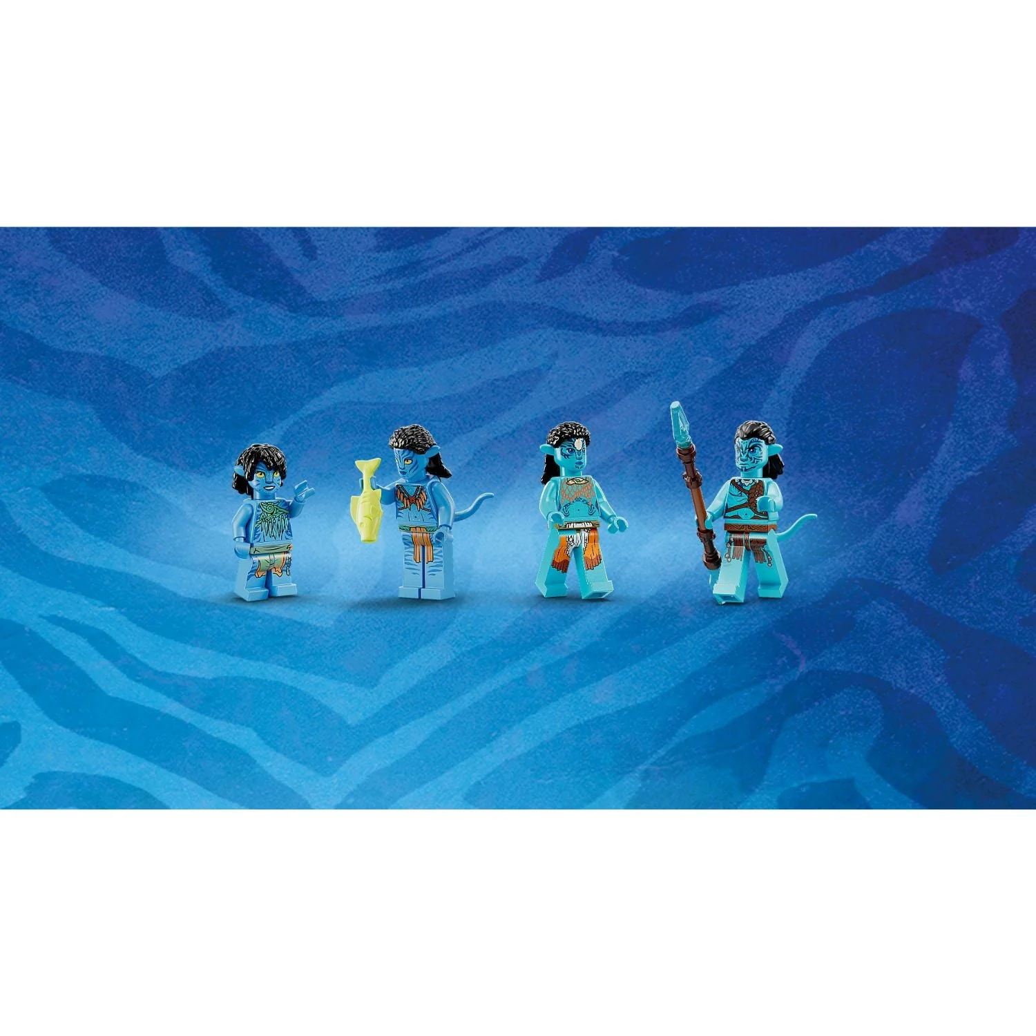 LEGO® Avatar™ Metkayina Reef Home - Image 7