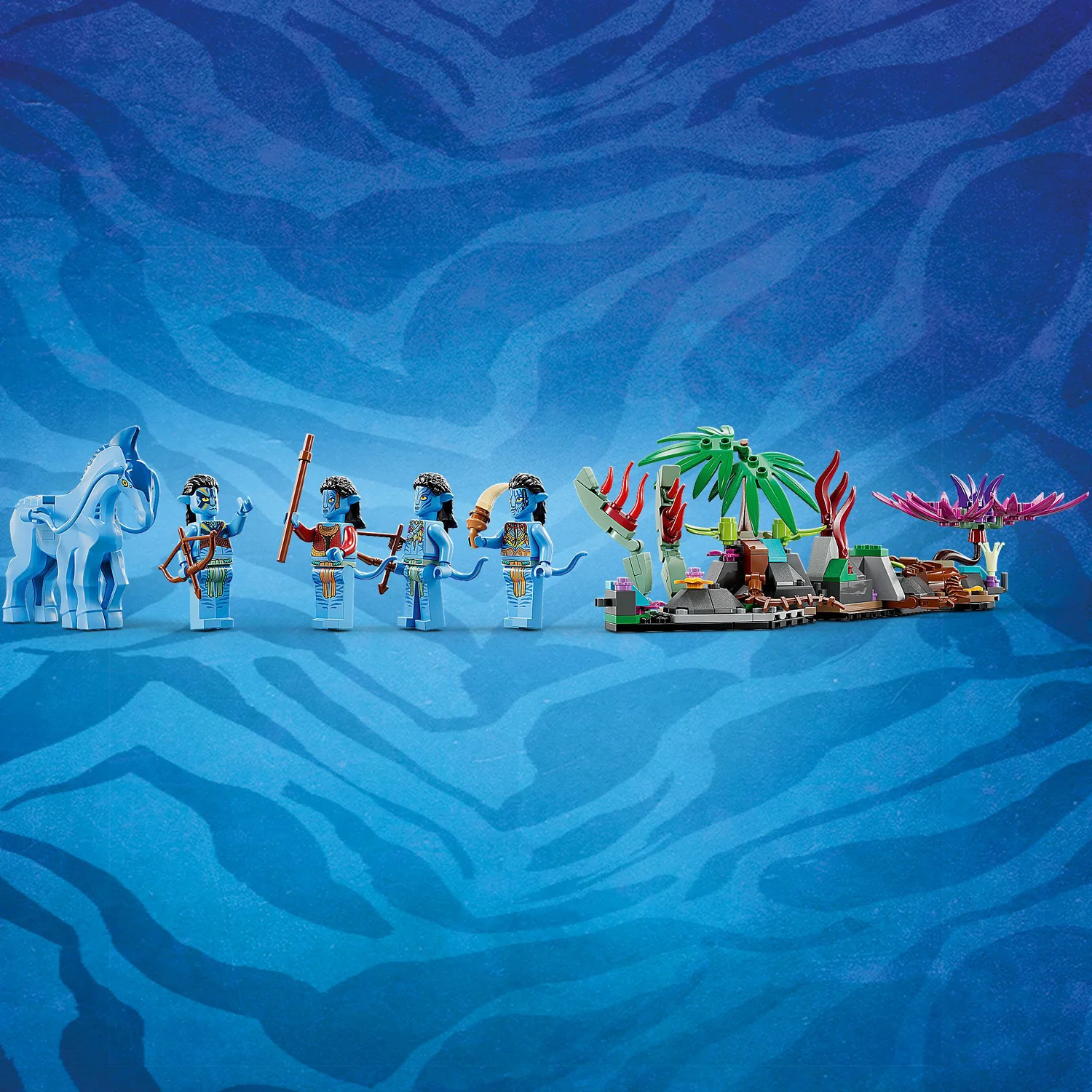 LEGO® Avatar™ Toruk Makto & Tree of Souls - Image 10