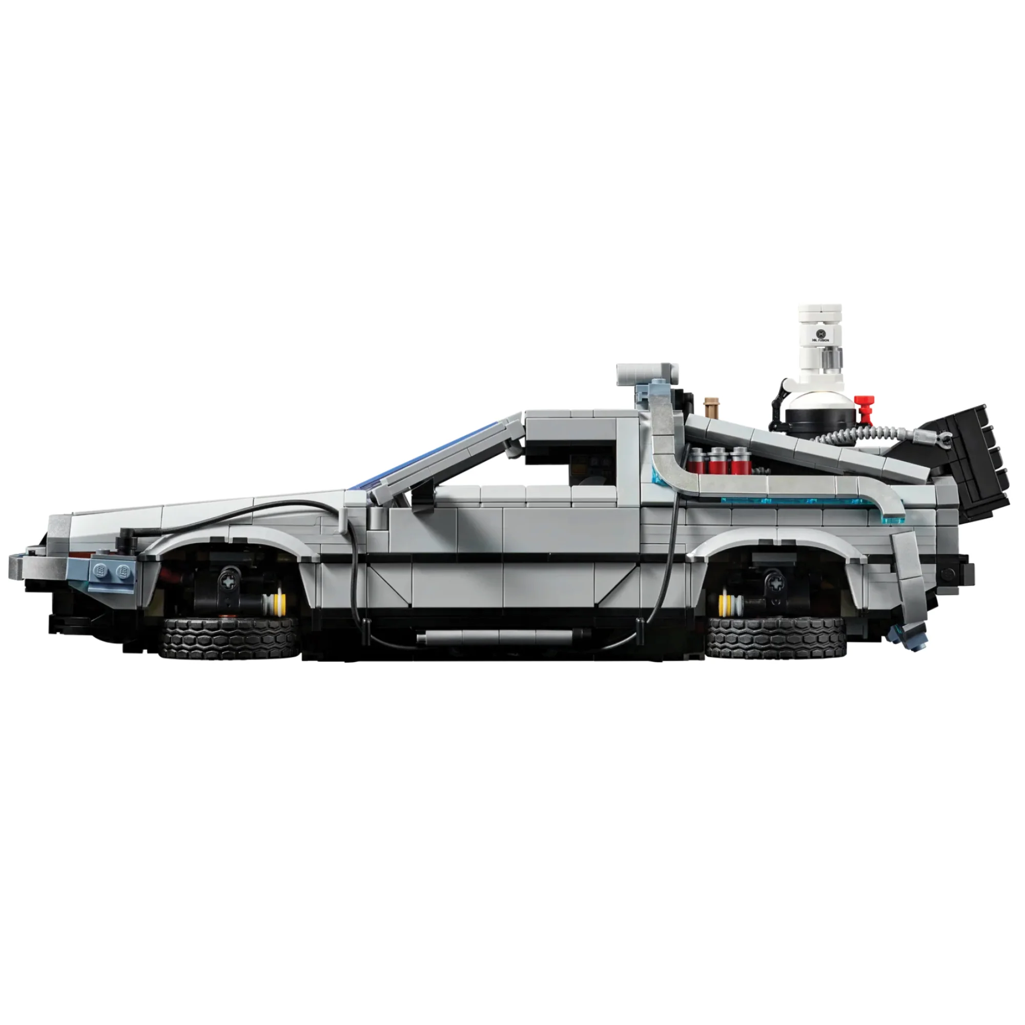 LEGO® Back to the Future Time Machine - Image 6