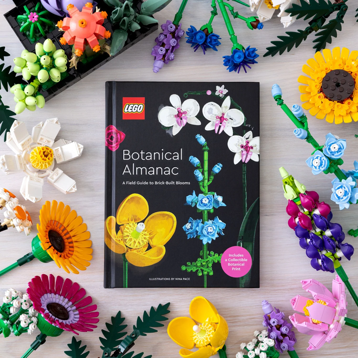 LEGO Botanical Almanac - Image 2