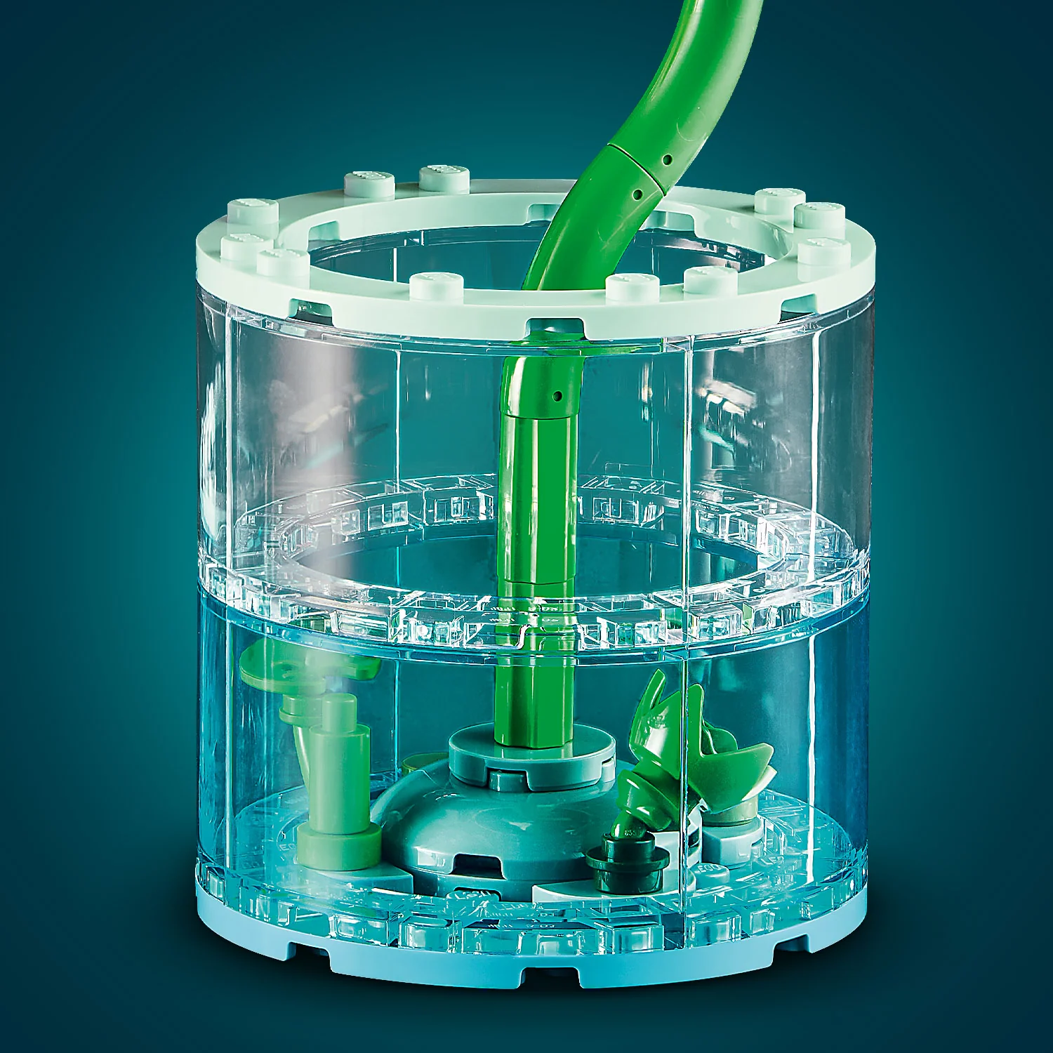 LEGO® Botanicals Water Lilies - Image 7