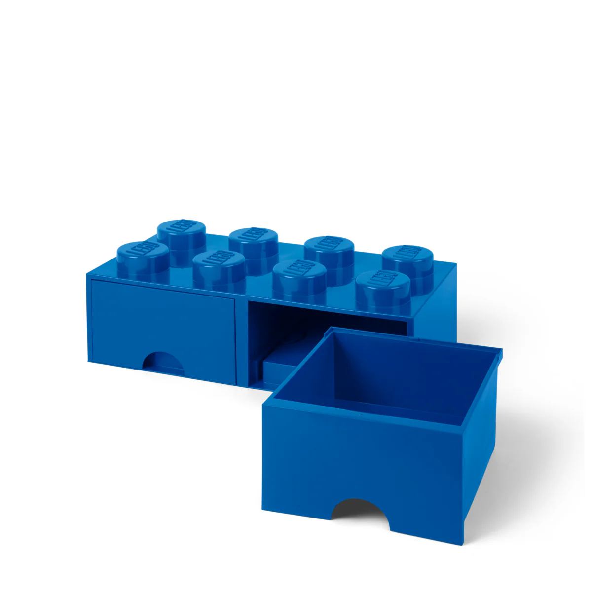LEGO Brick Drawer 8 - Blue - Image 5