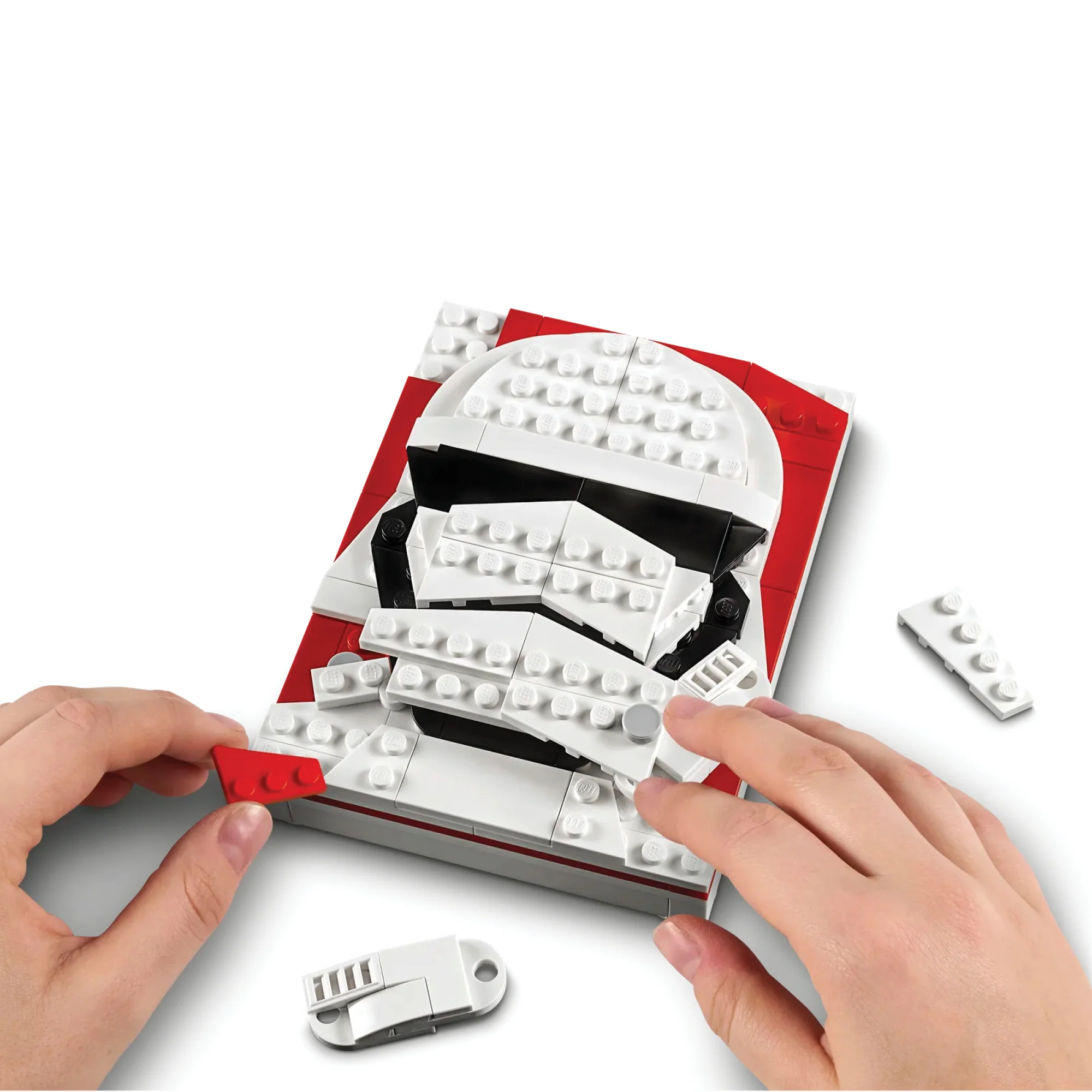 LEGO® Brick Sketches™ First Order Stormtrooper™ - Image 5