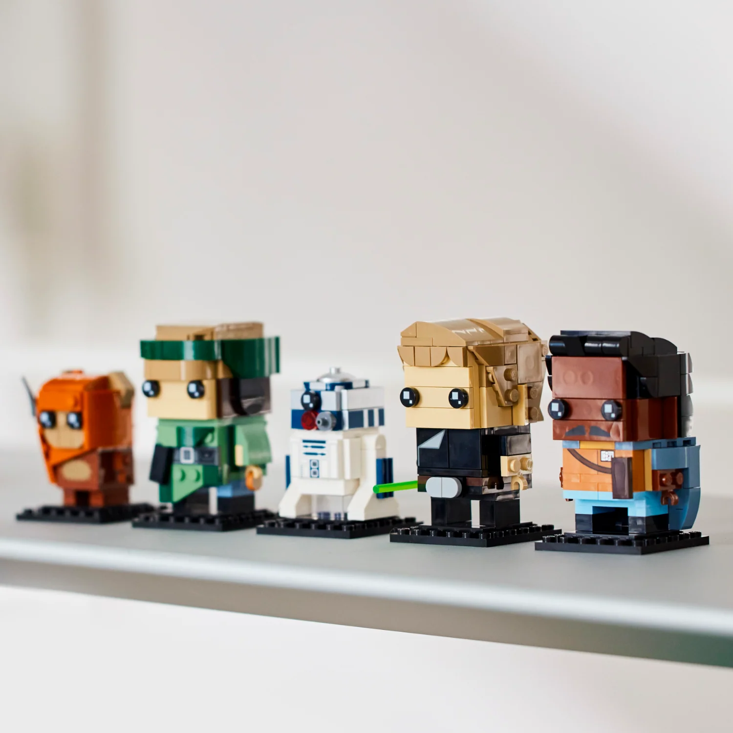 LEGO® BrickHeadz™ Battle of Endor™ Heroes - Image 3