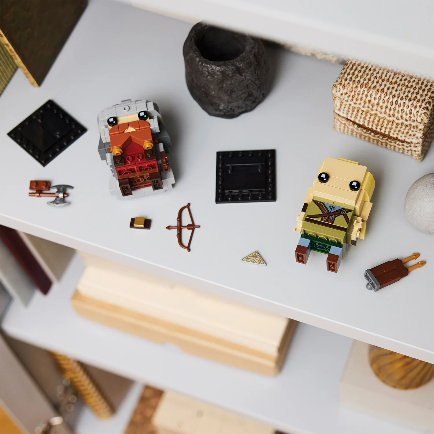 LEGO® BrickHeadz™ Legolas & Gimli™ - Image 4