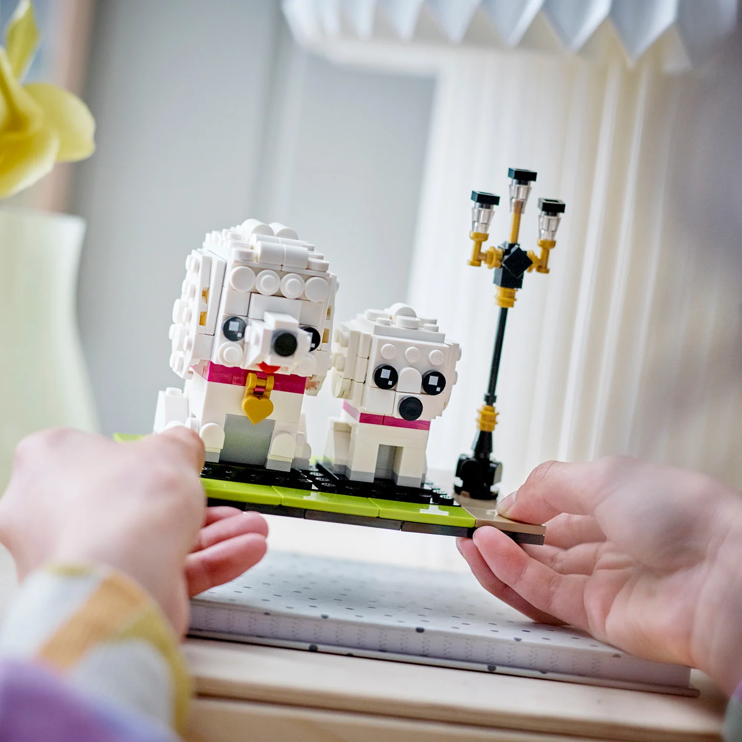 LEGO® BrickHeadz™ Poodle - Image 3