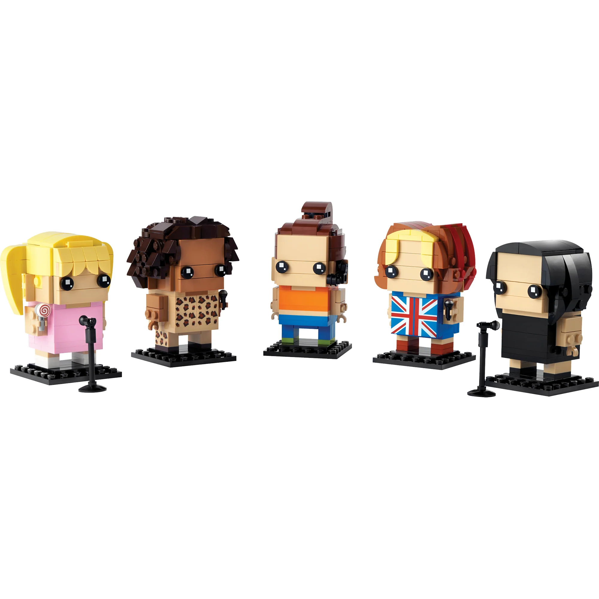 LEGO® BrickHeadz™ Spice Girls Tribute - Image 2