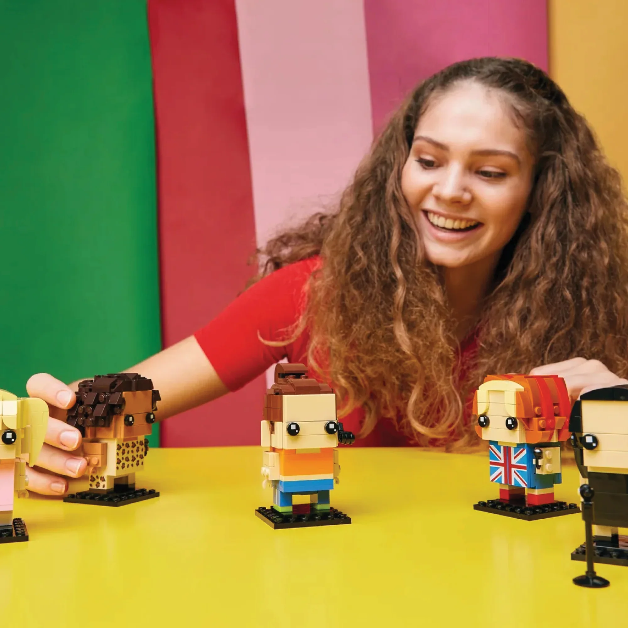 LEGO® BrickHeadz™ Spice Girls Tribute - Image 3