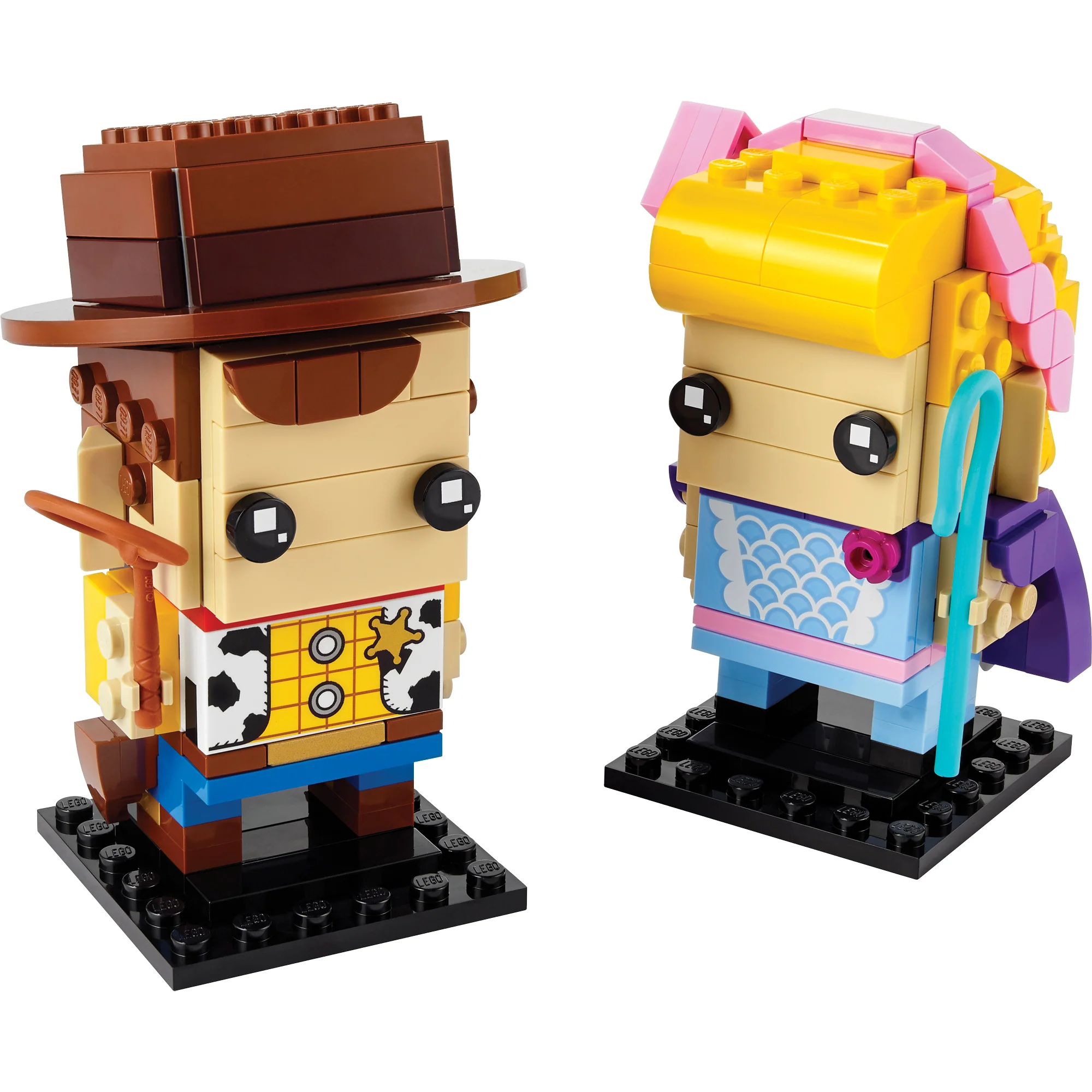 LEGO® BrickHeadz™ Woody and Bo Peep - Image 2