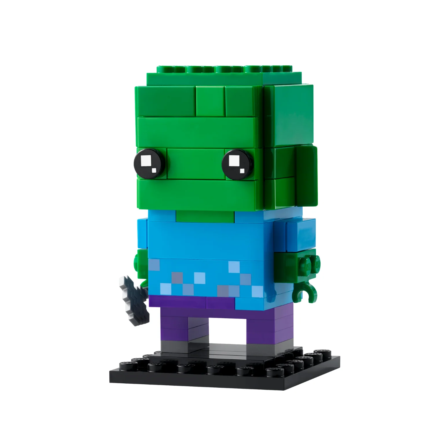 LEGO® BrickHeadz™ Zombie - Image 2