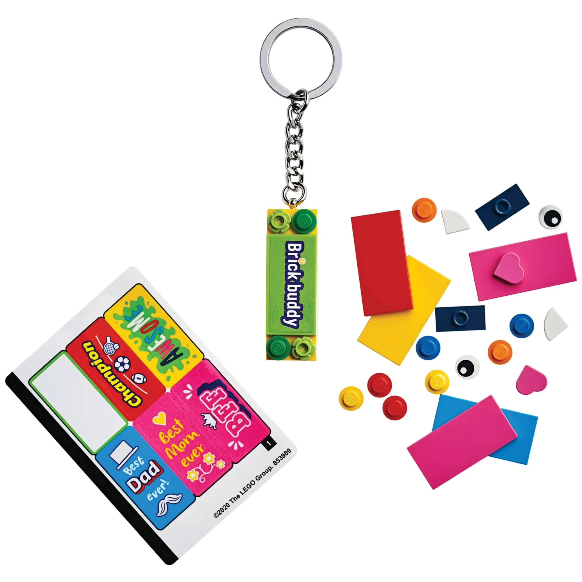 LEGO® Celebration Bag Charm - Image 2