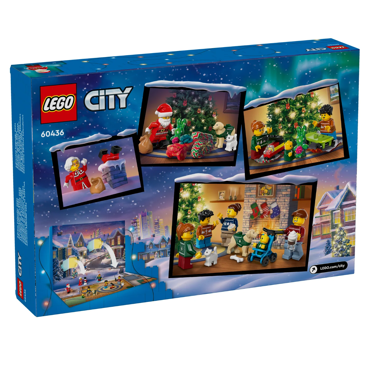LEGO® City Advent Calendar 2024 - Image 6