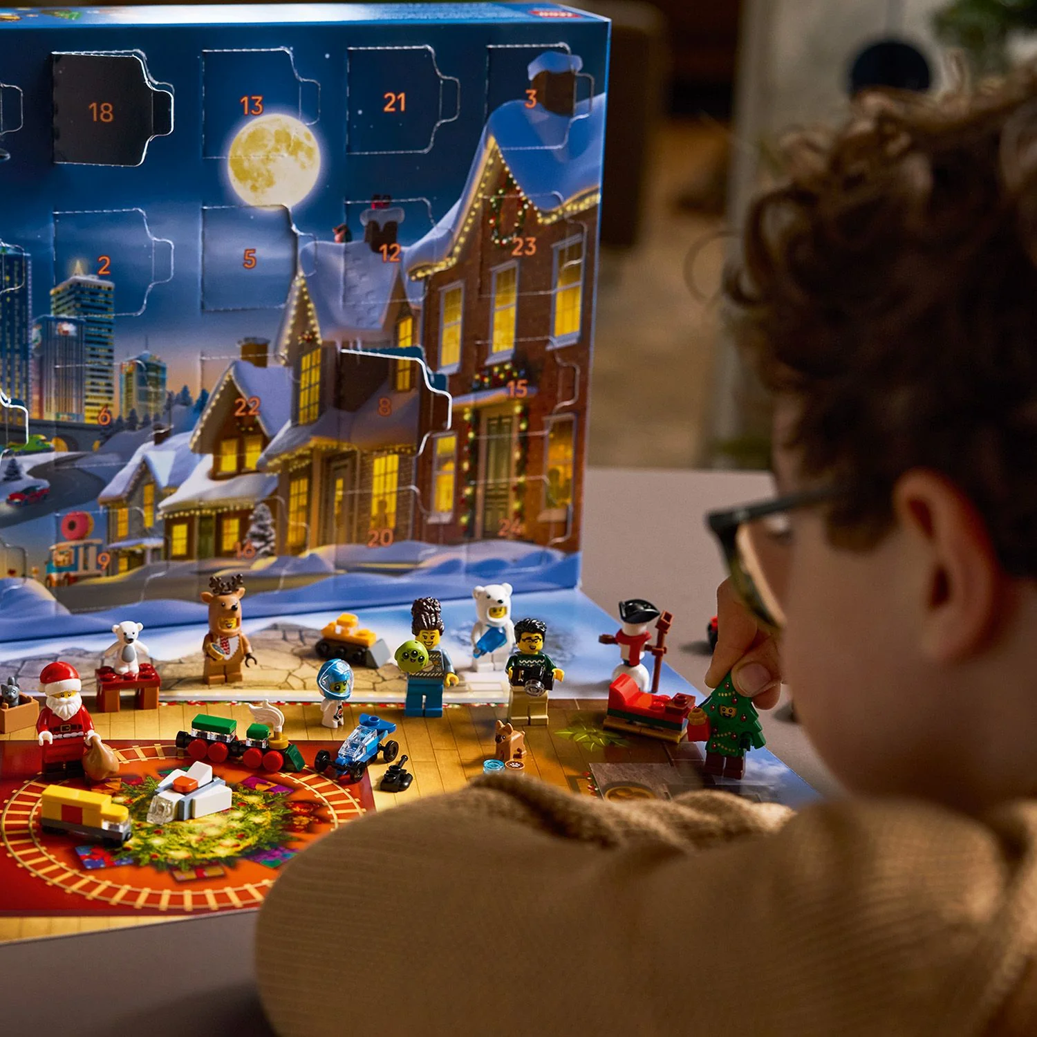 LEGO® City Advent Calendar 2025 - Image 8