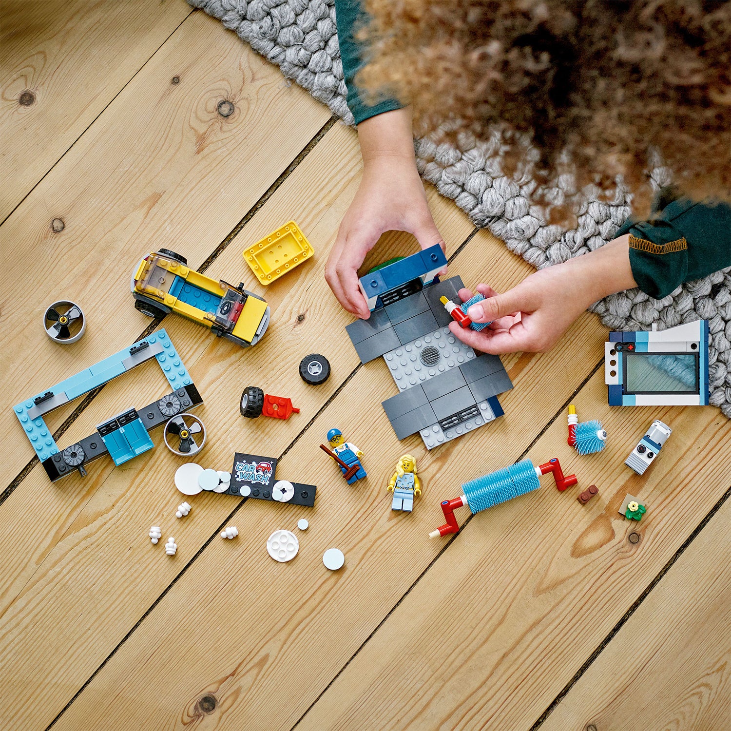 LEGO® City Car Wash - Image 3