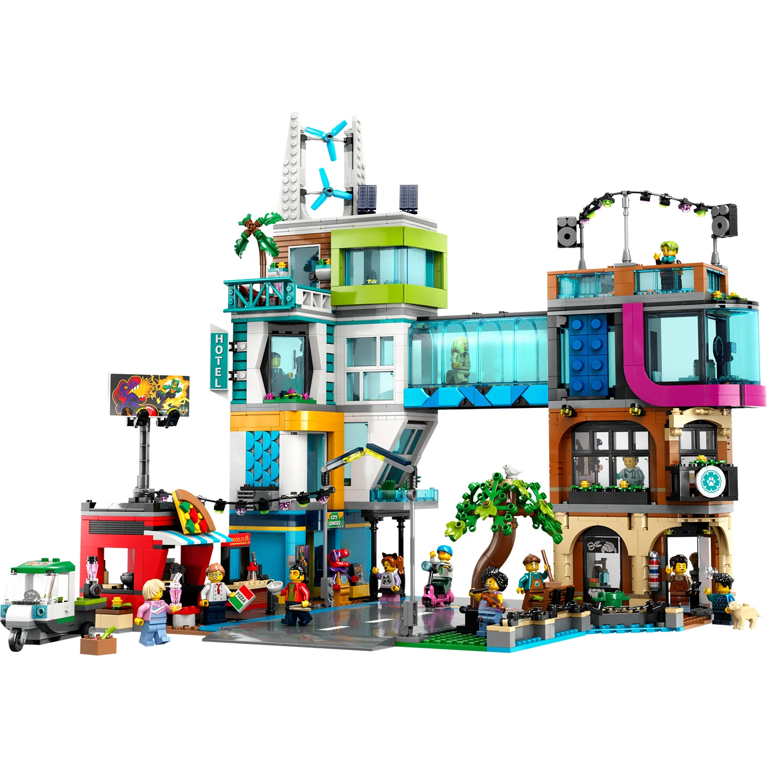 LEGO® City Downtown - Image 2