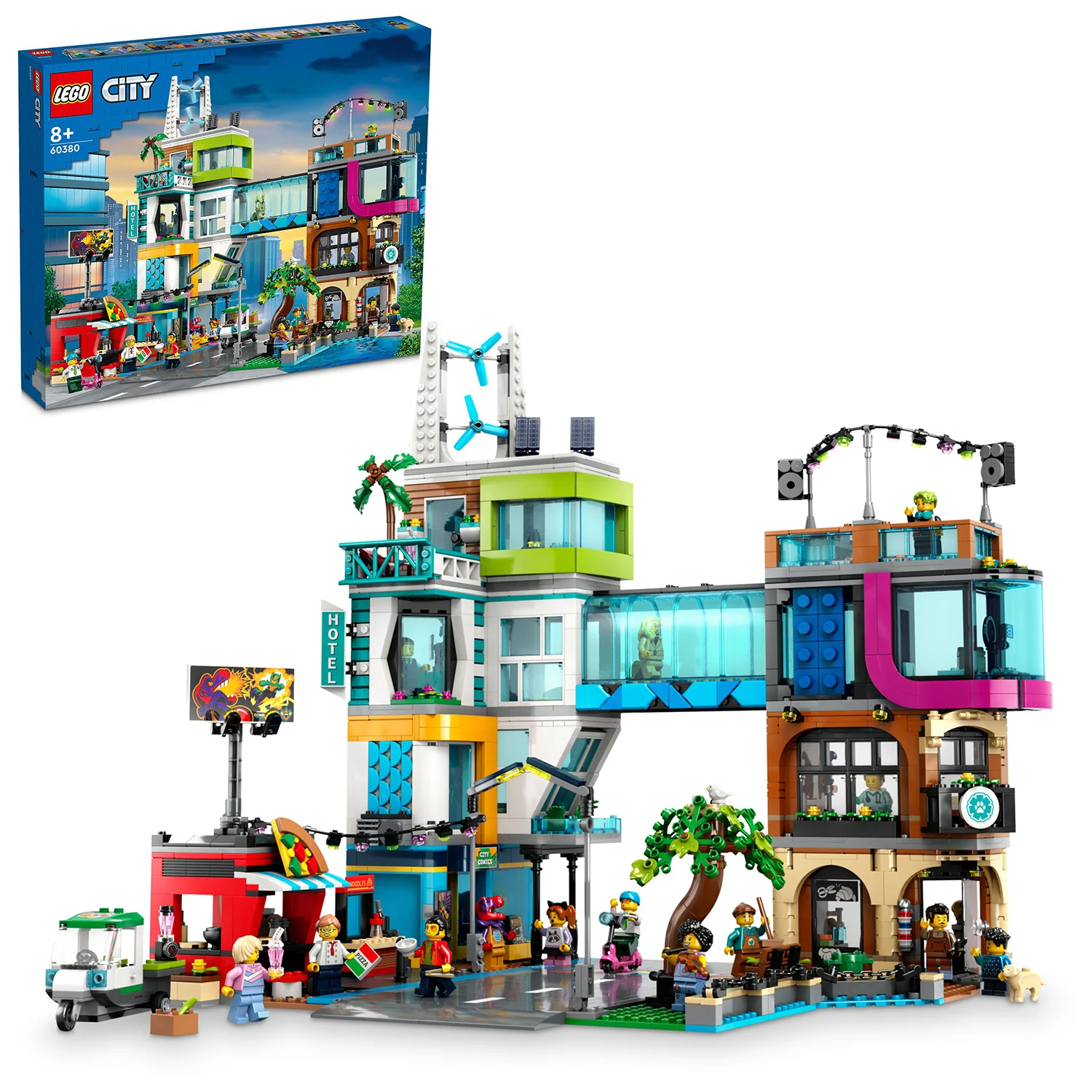 LEGO® City Downtown - Image 9