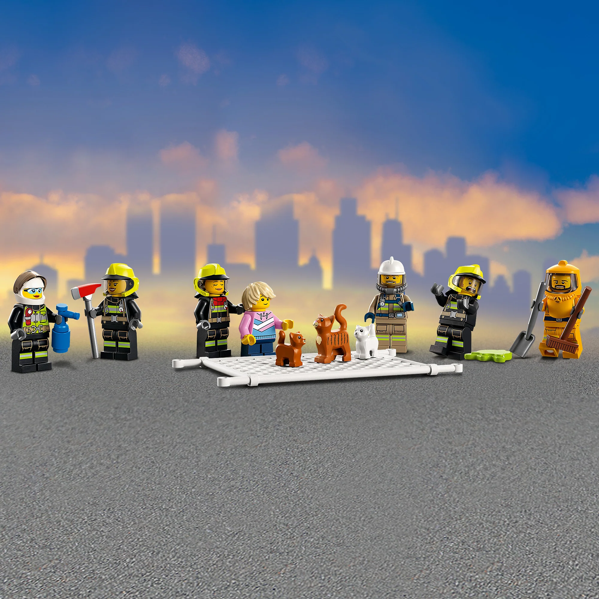 LEGO® City Fire Brigade - Image 15