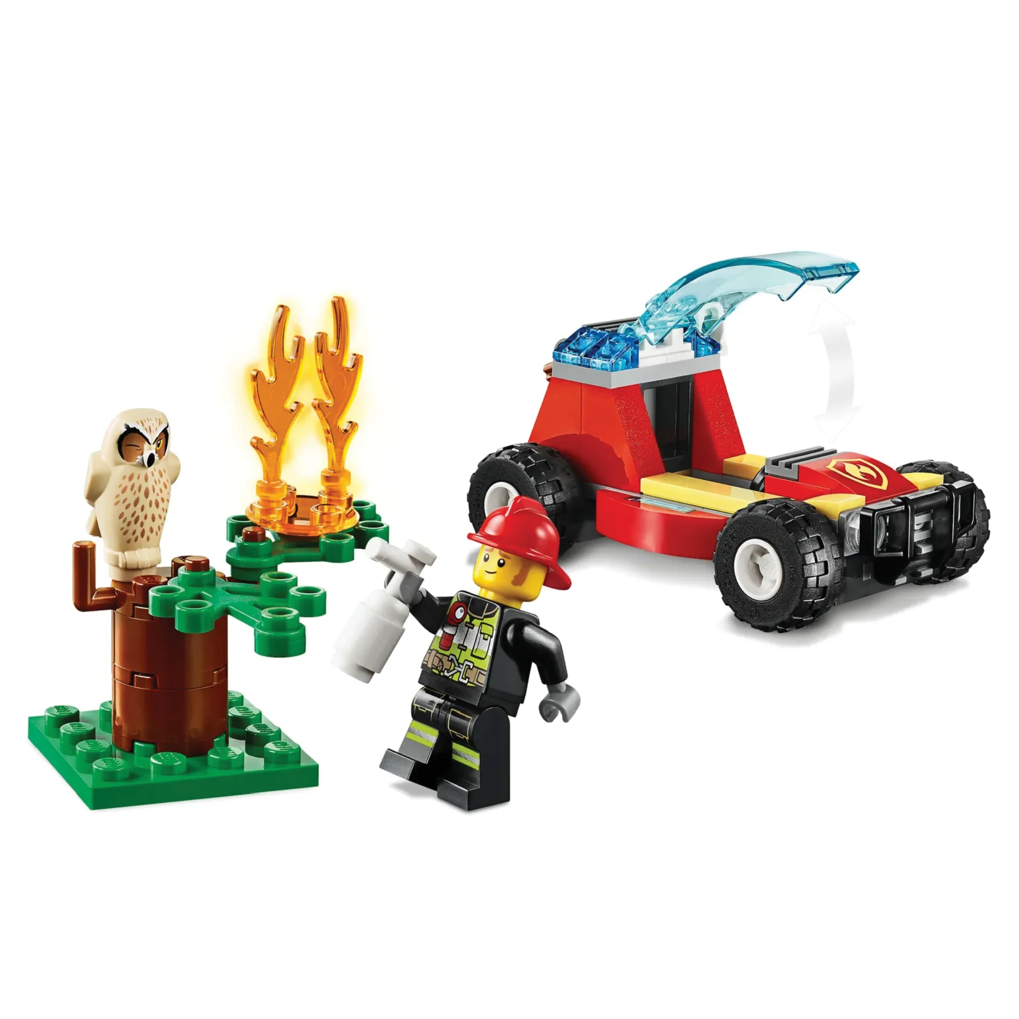 LEGO® City Forest Fire - Image 6