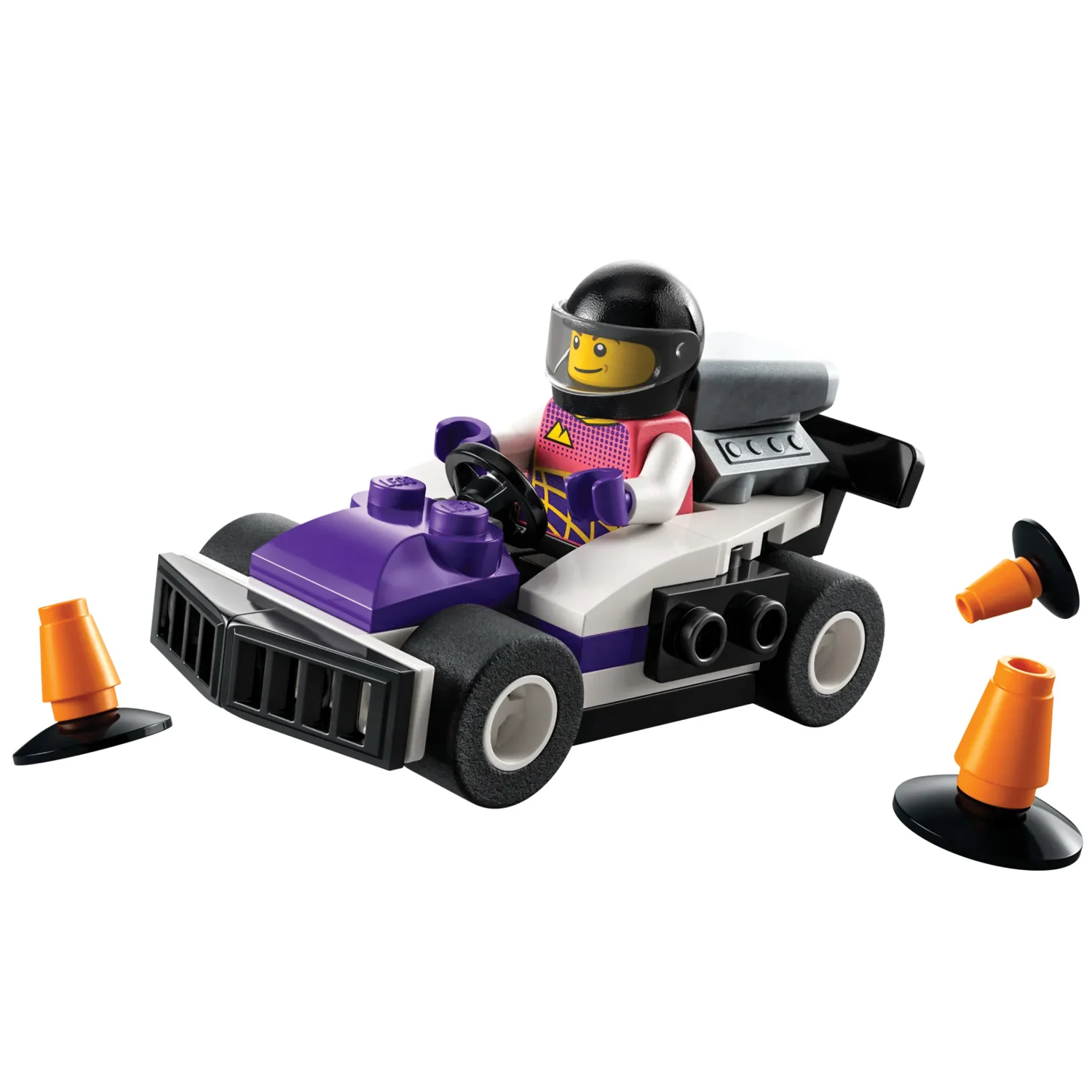 LEGO® City Go-Kart Racer - Image 2