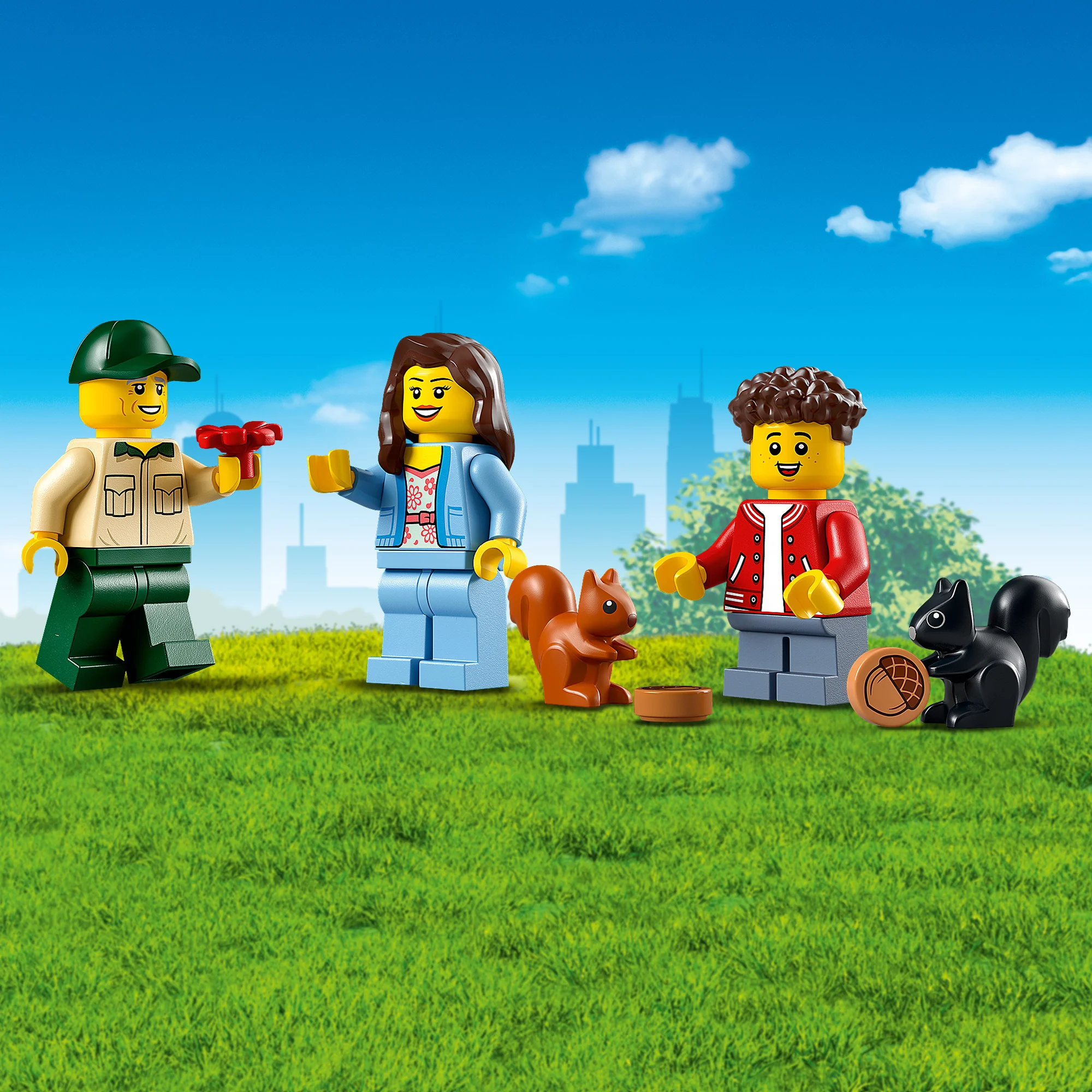 LEGO® City Picnic in the Park - Image 11