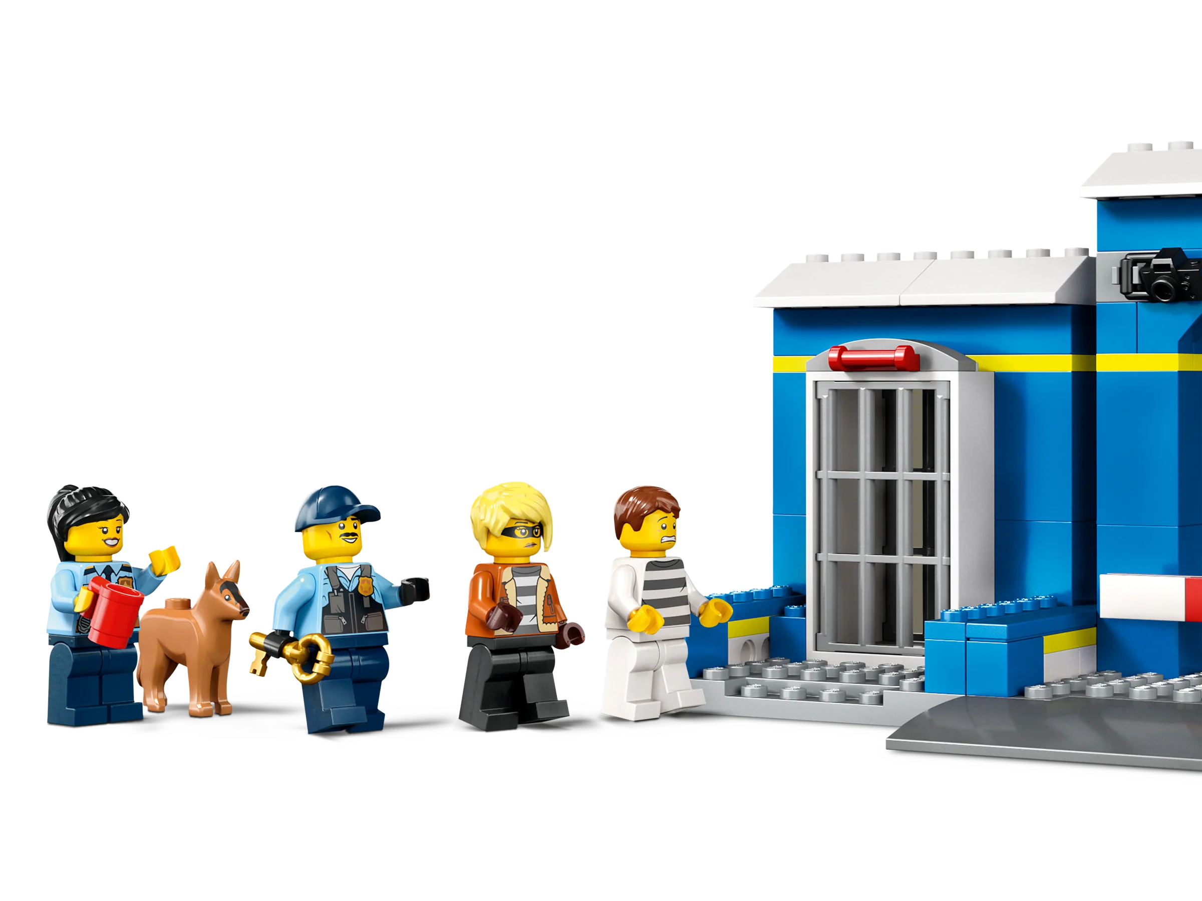 LEGO® City Police Station Chase - Image 5