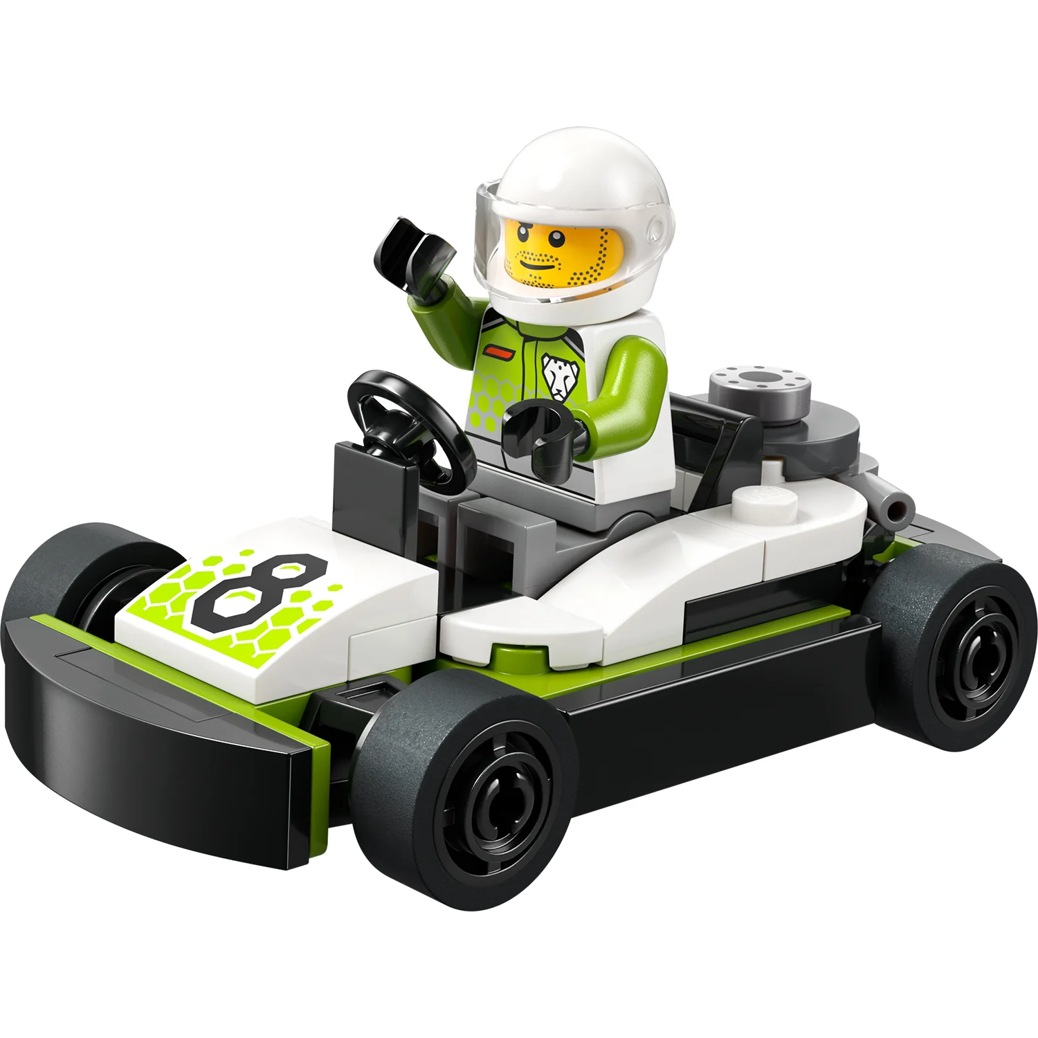 LEGO® City Race Kart - Image 2