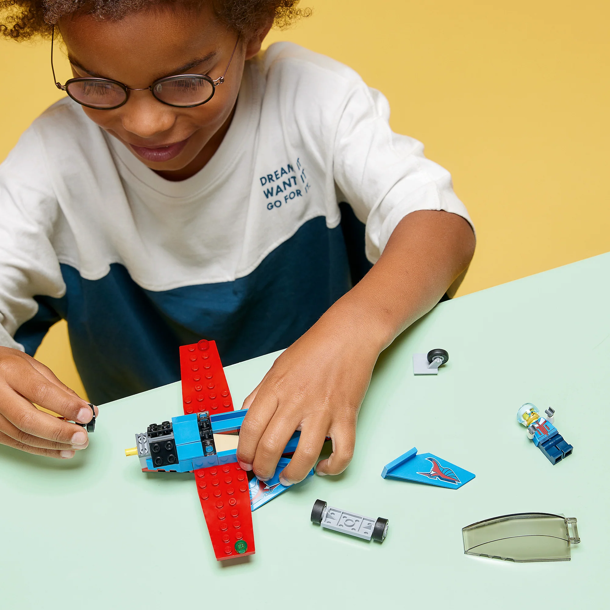 LEGO® City Stunt Plane - Image 3