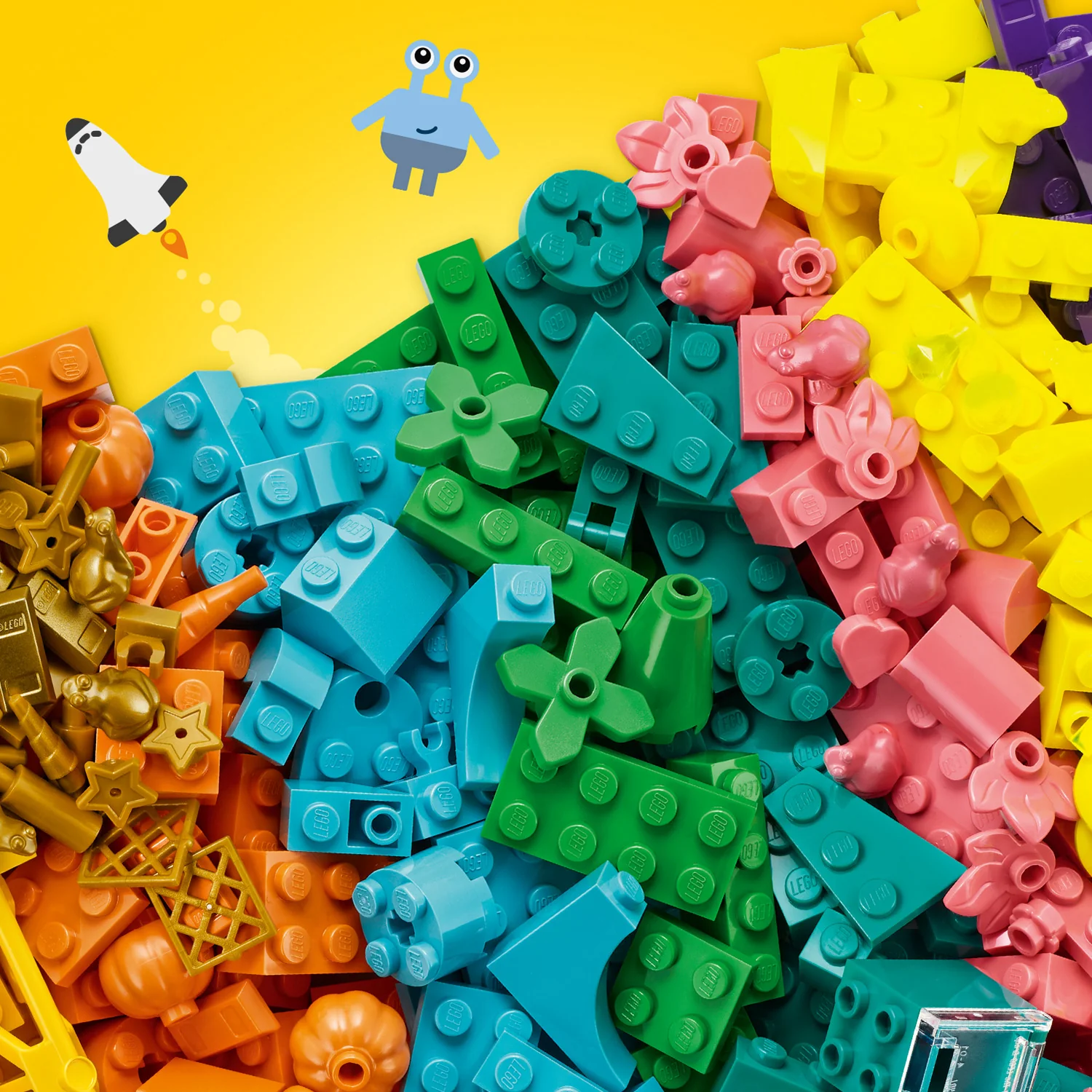 LEGO® Classic Space Mission - Image 7