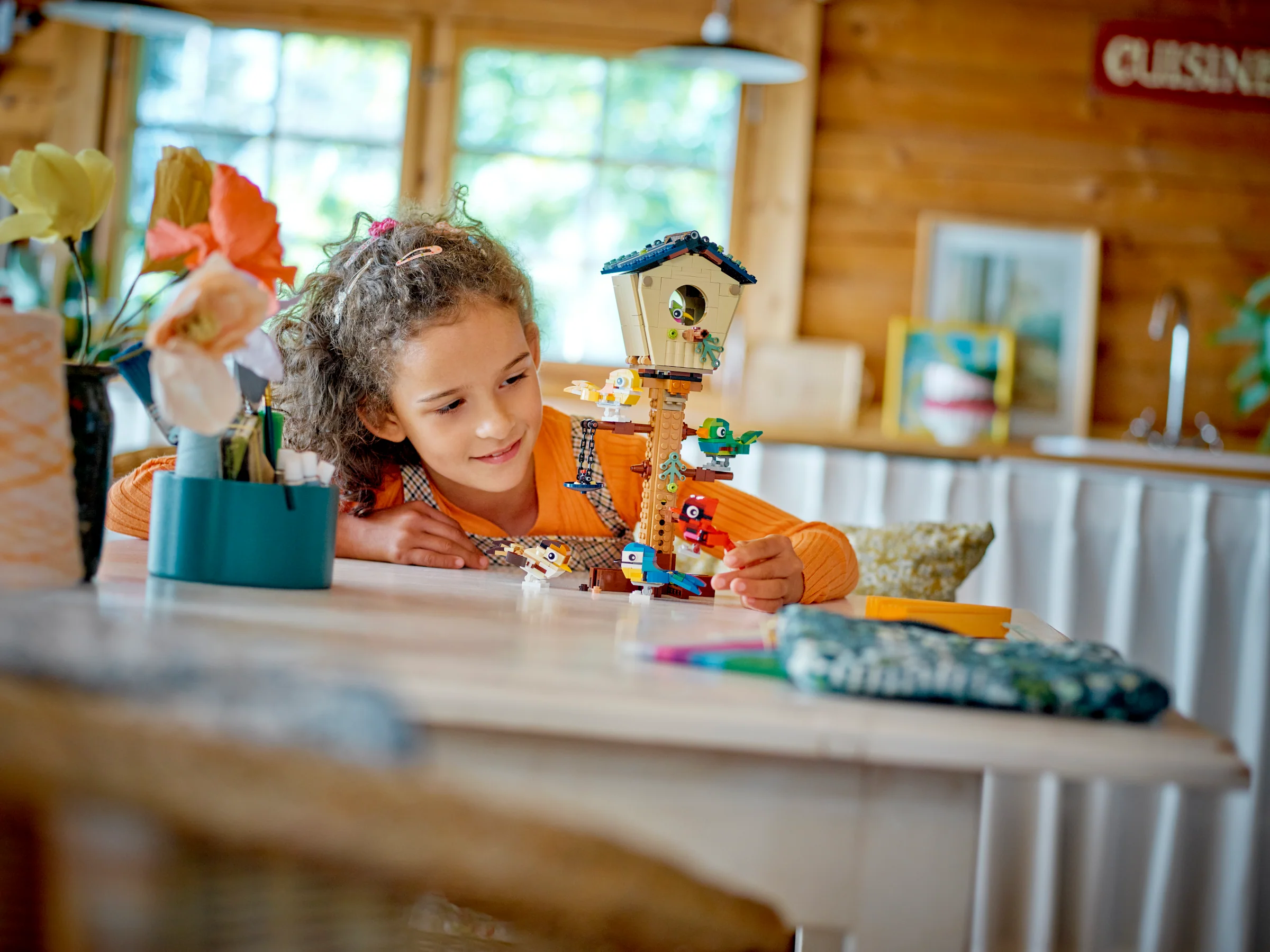 LEGO® Creator 3-in-1 Birdhouse - Image 4