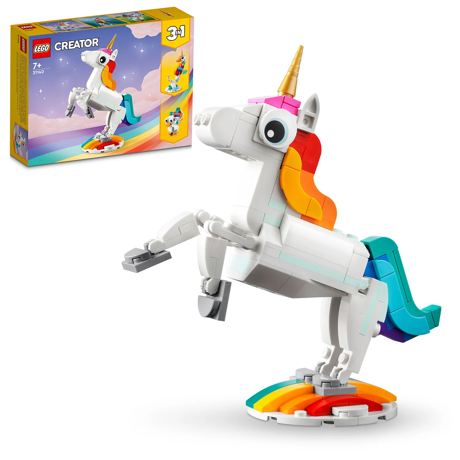 LEGO® Creator 3-in-1 Magical Unicorn - Image 14
