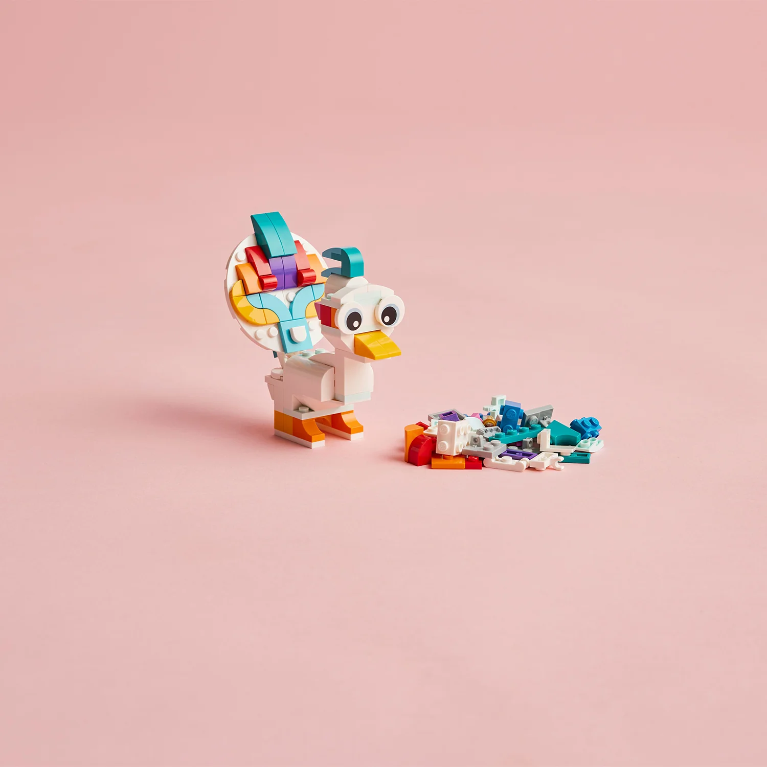 LEGO® Creator 3-in-1 Magical Unicorn - Image 8