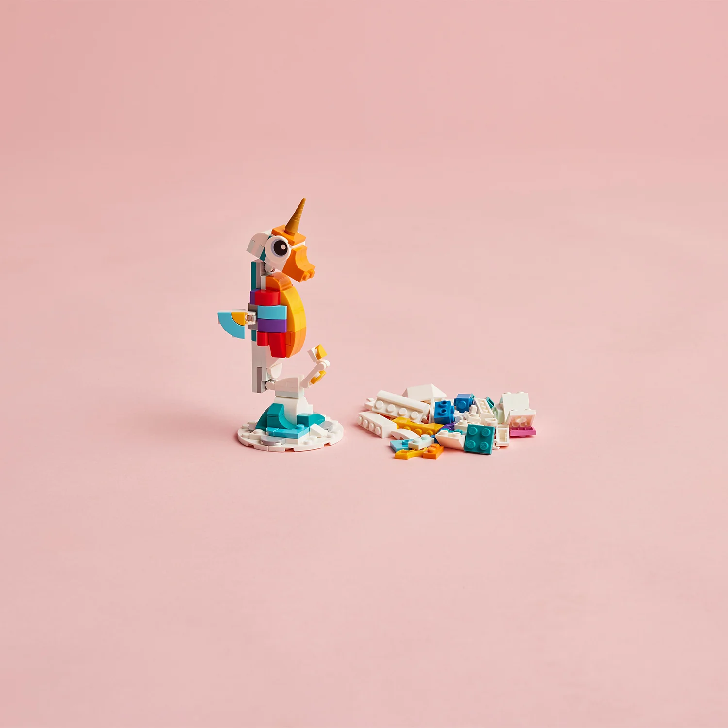 LEGO® Creator 3-in-1 Magical Unicorn - Image 9