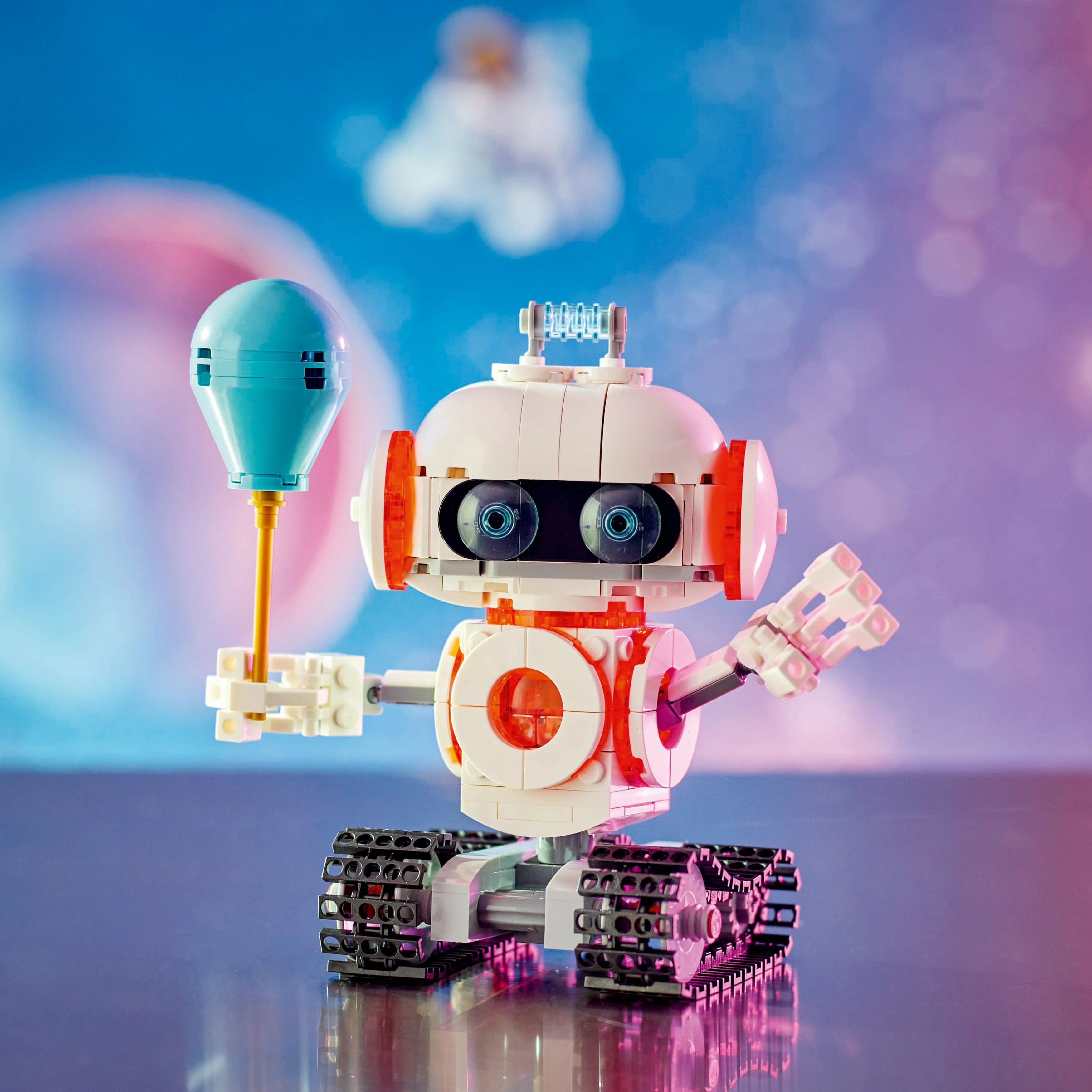 LEGO® Creator 3-in-1 Space Robot - Image 5