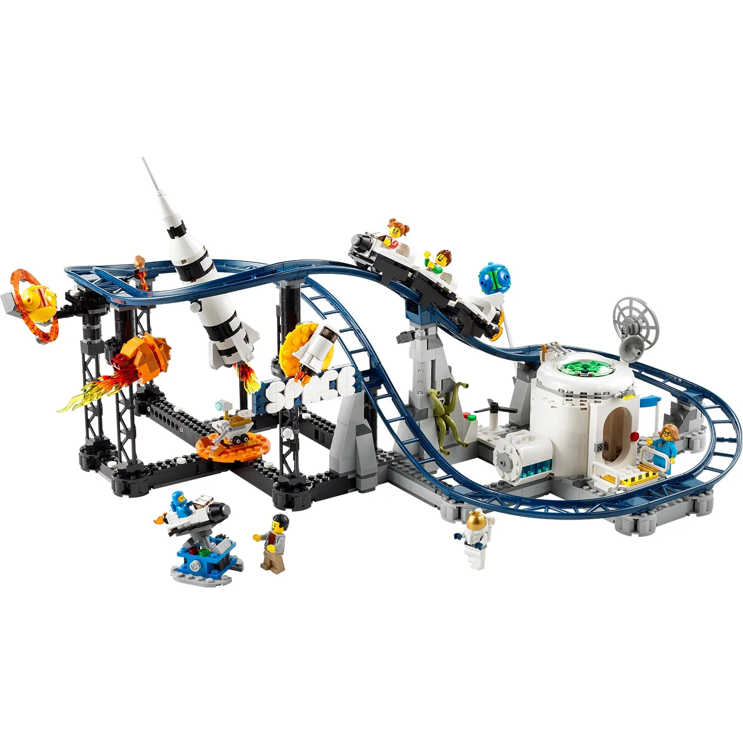 LEGO® Creator 3-in-1 Space Roller Coaster - Image 2