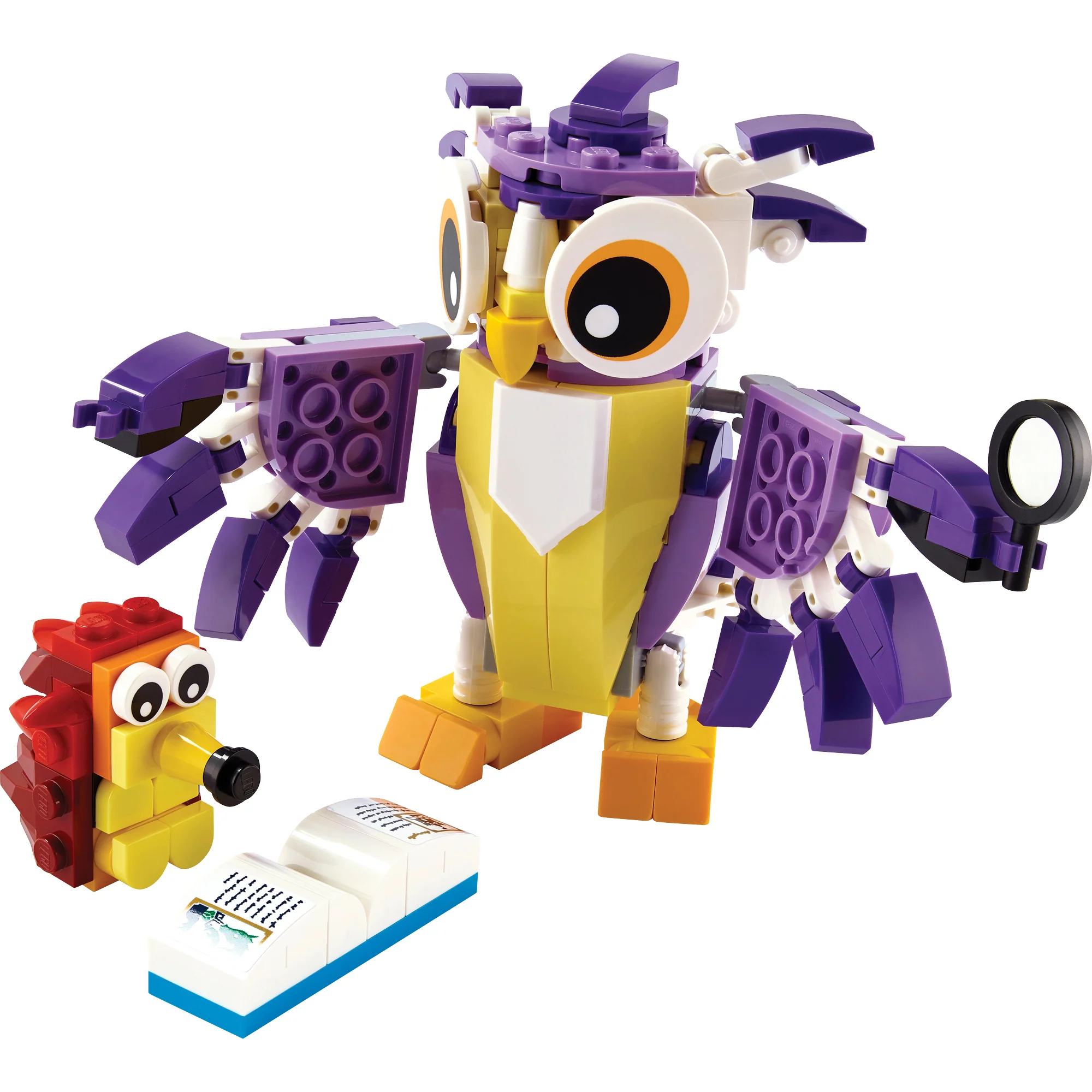 LEGO® Creator 3-in-1 Fantasy Forest Creatures - Image 2