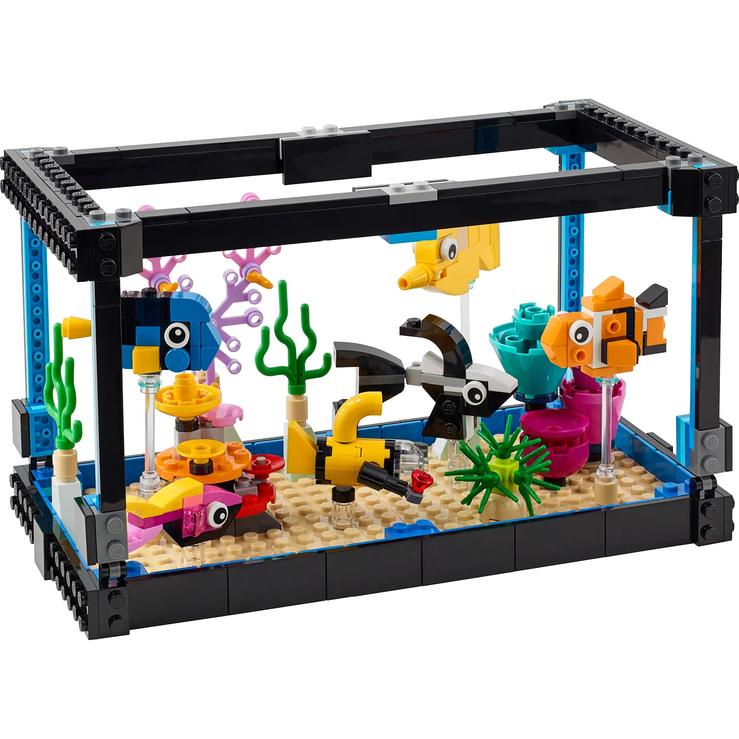 LEGO® Creator 3-in-1 Fish Tank - Image 2