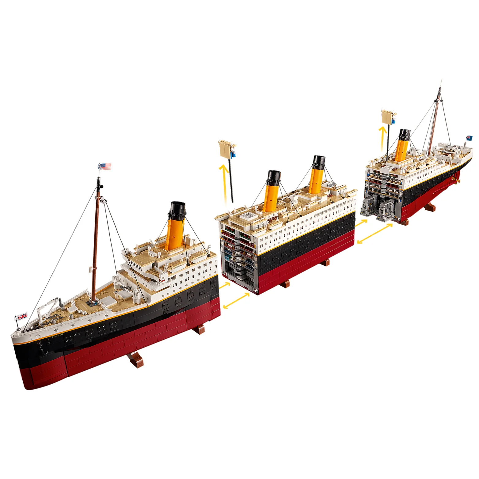 LEGO® Titanic - Image 26
