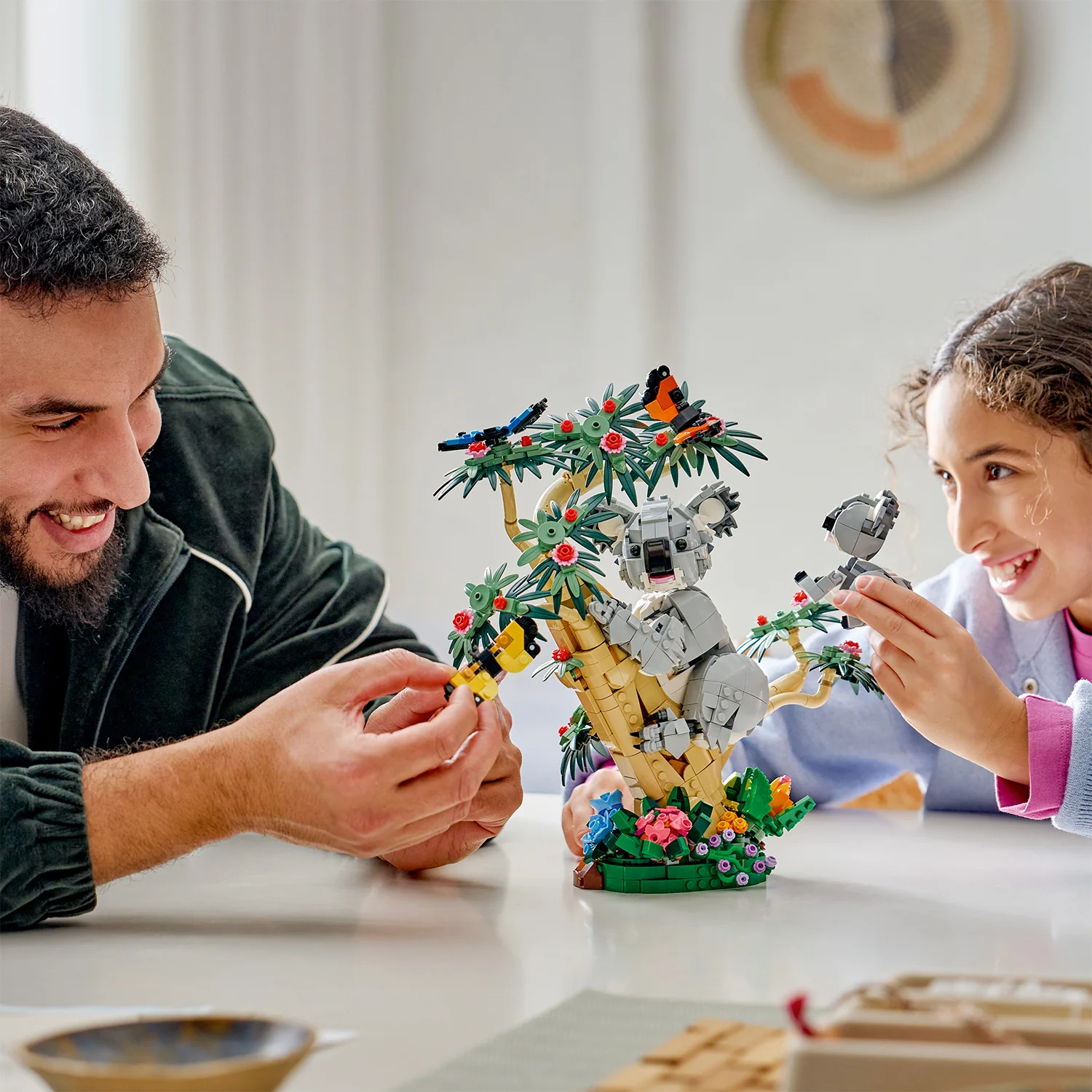 LEGO® Creator Wild Animals: Family of Koalas - Image 10