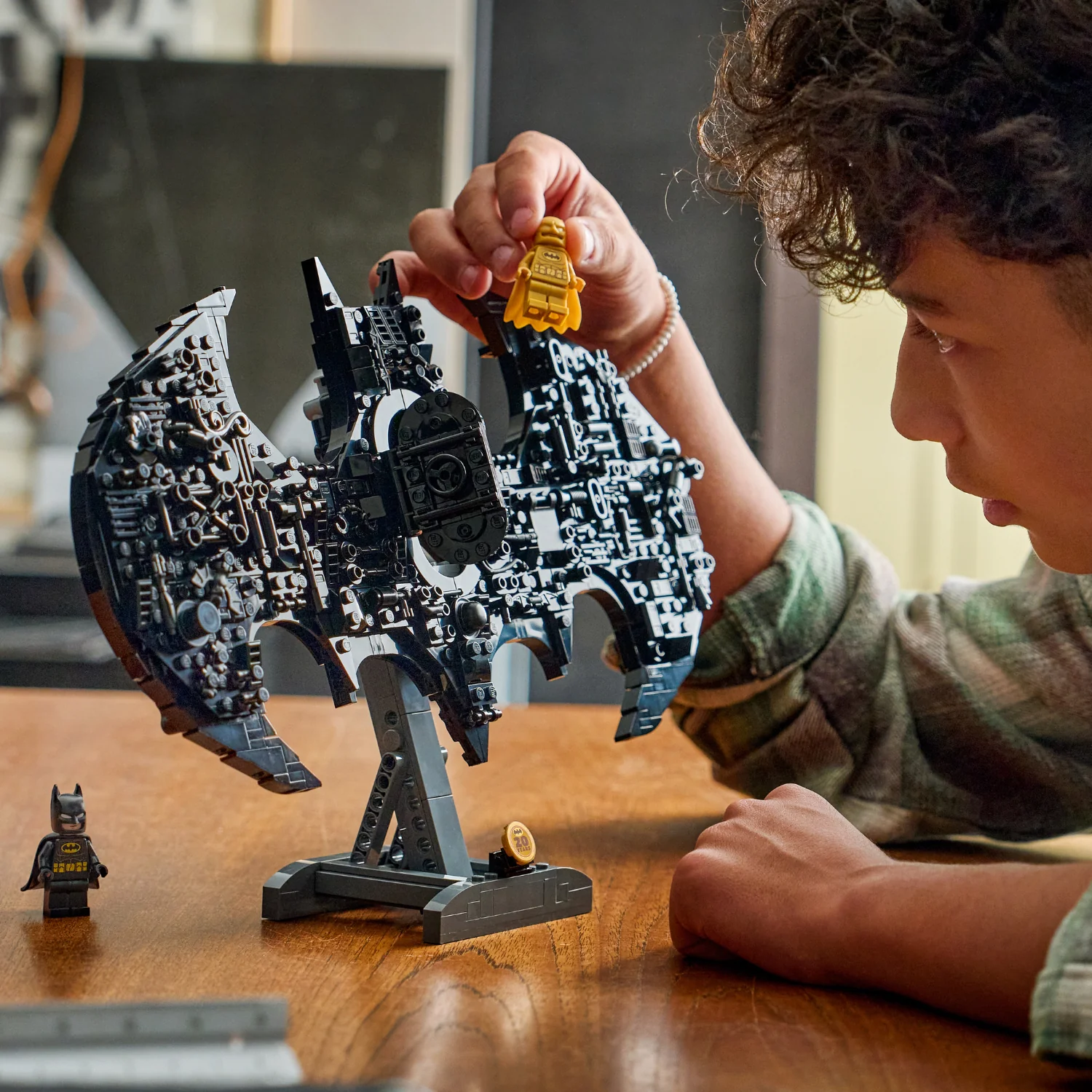 LEGO® DC Batman™: Batman Logo - Image 4