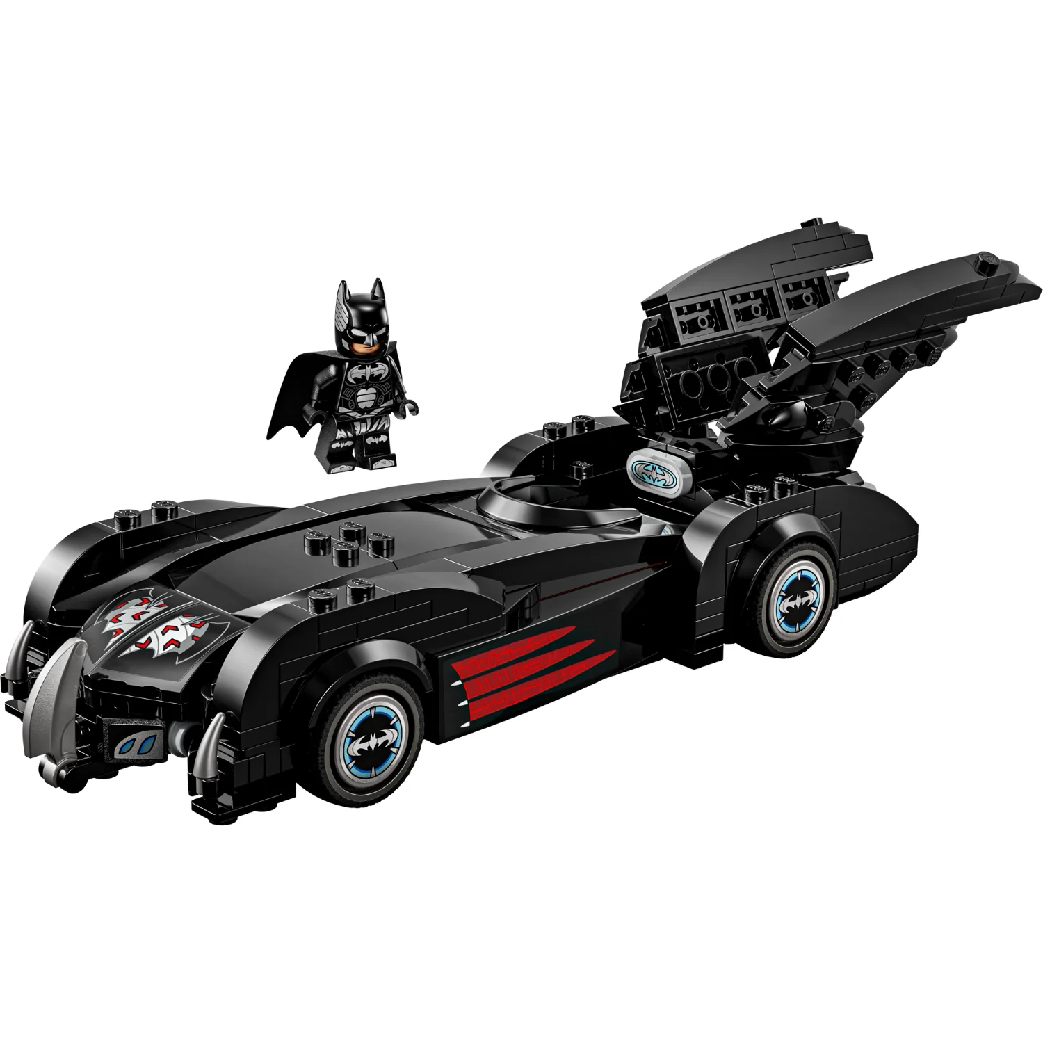 LEGO® DC Batman™: Batman & Robin™ Batmobile™ - Image 2