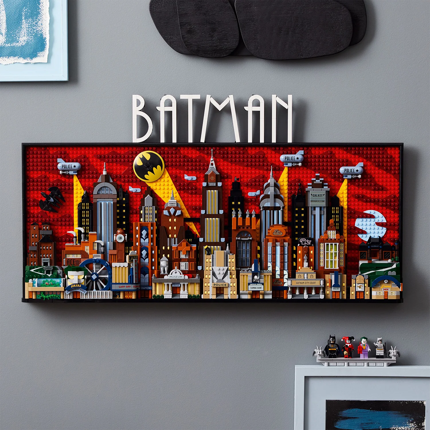 LEGO® DC Batman: The Animated Series Gotham City™ - Image 5