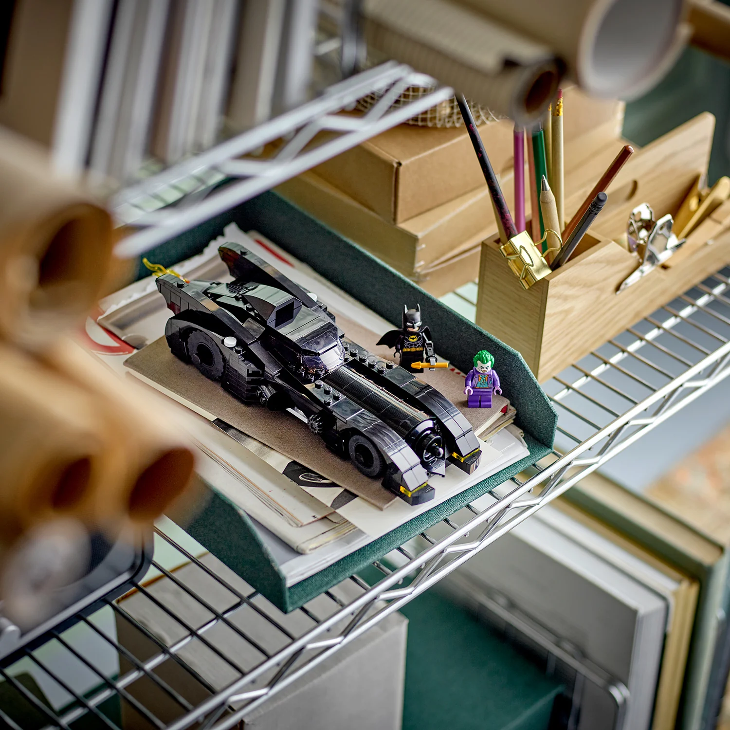 LEGO® DC™ Batmobile™: Batman™ vs. The Joker™ Chase - Image 6