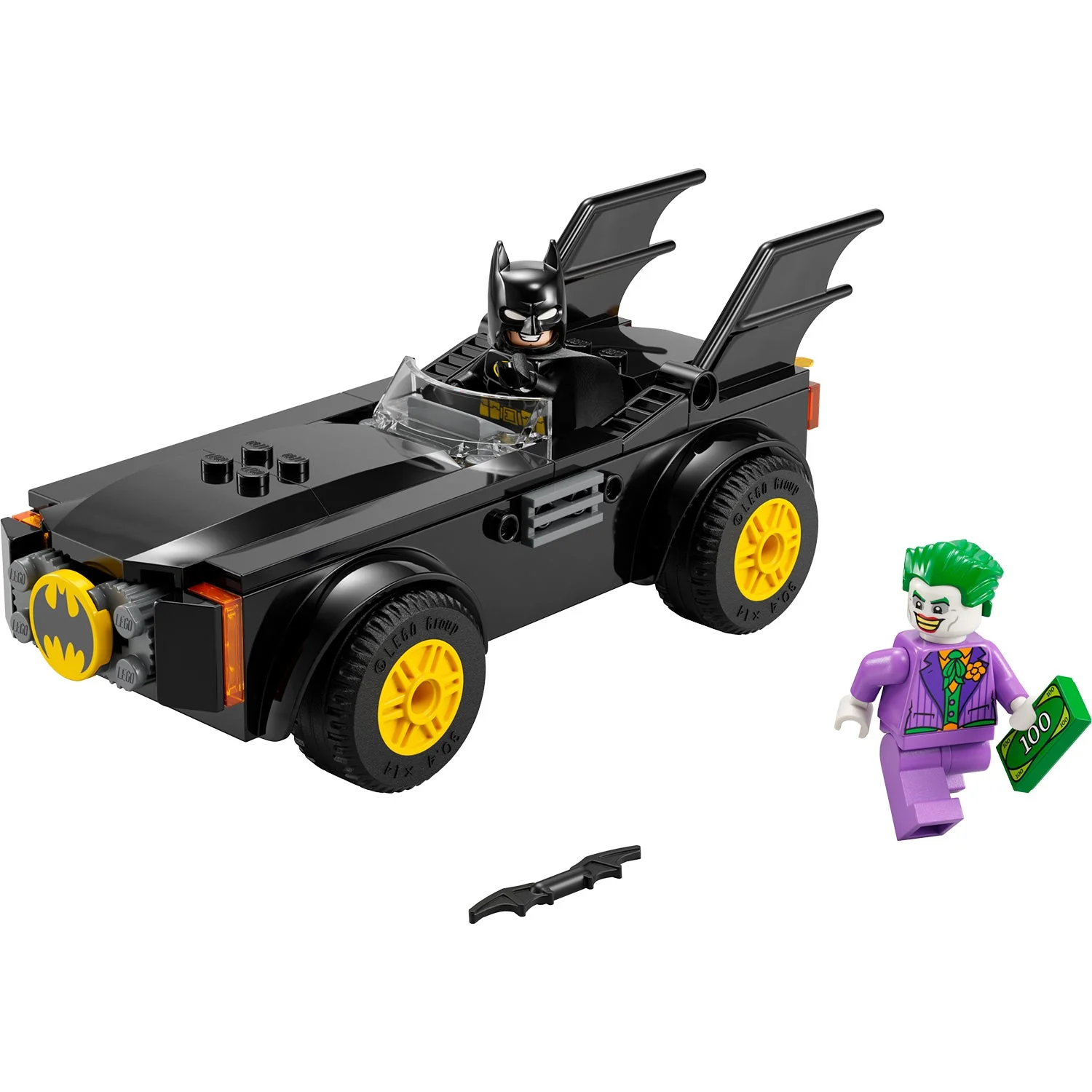 LEGO® DC Batmobile™ Pursuit: Batman™ vs. The Joker™ - Image 2
