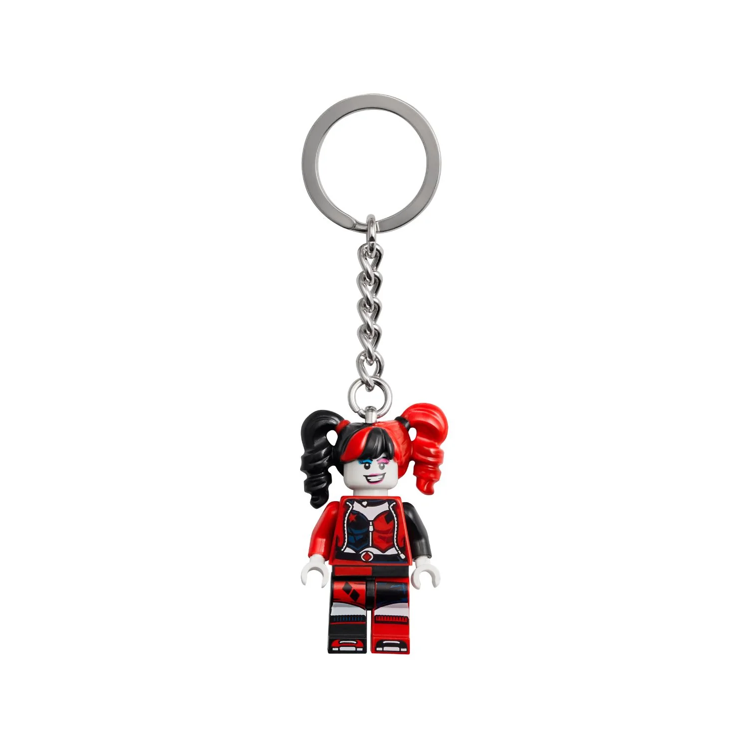 LEGO® DC Harley Quinn™ Keyring - Image 2