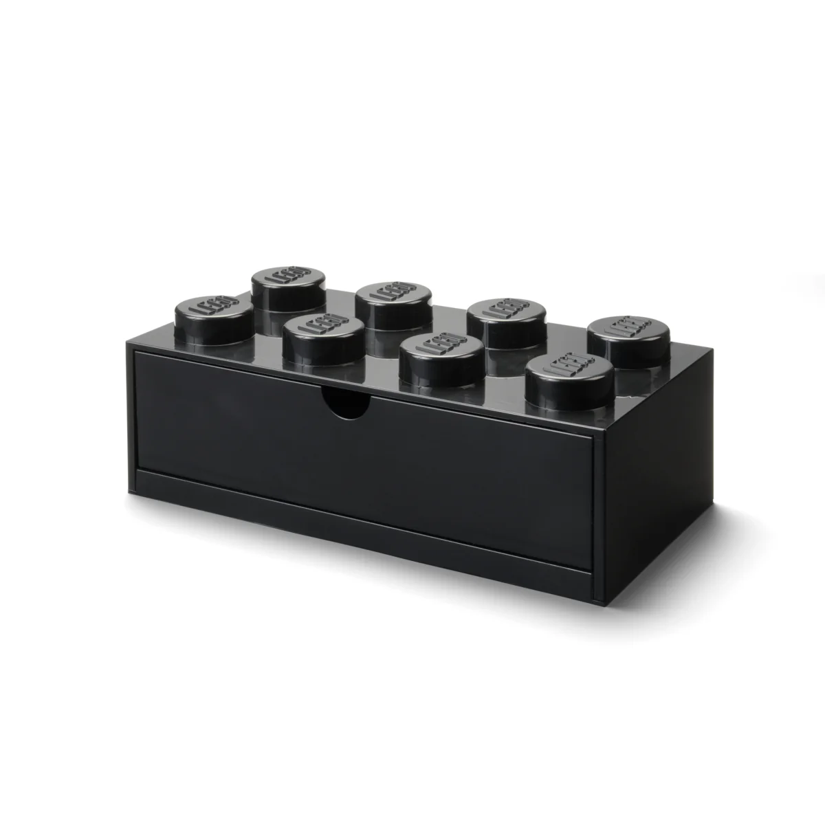 LEGO Desk Drawer 8 - Black - Image 2