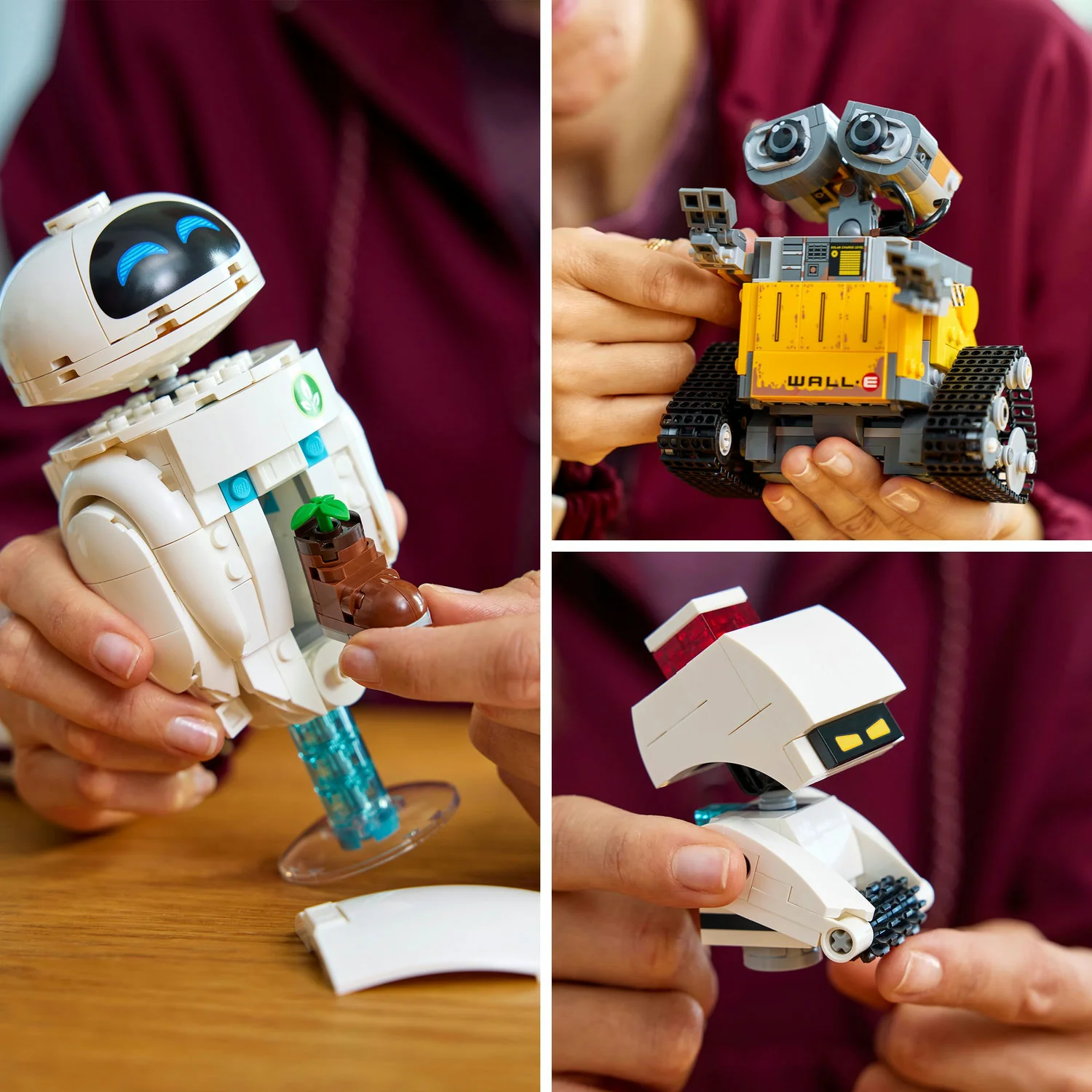 LEGO® | Disney and Pixar WALL-E and EVE - Image 8