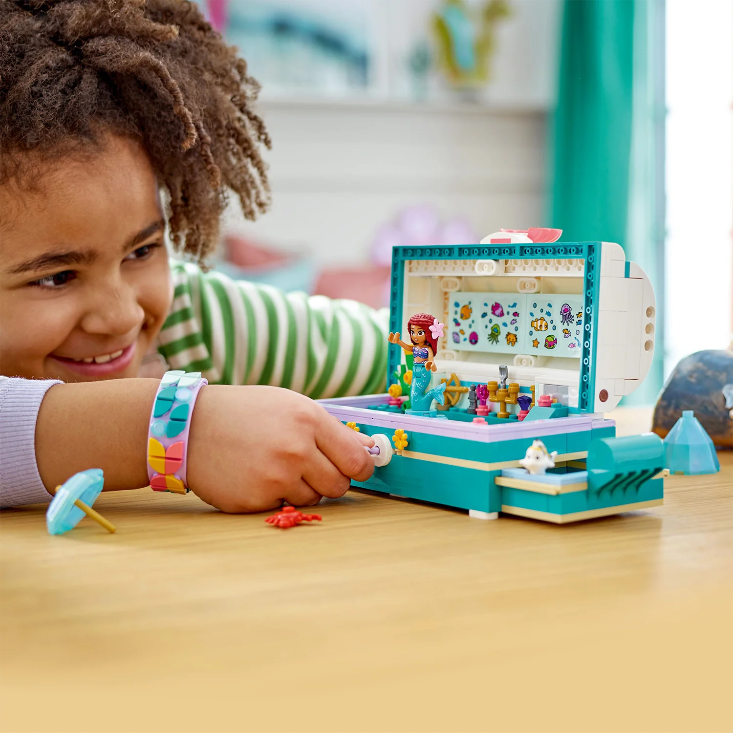 LEGO® | Disney Ariel’s Treasure Chest - Image 3