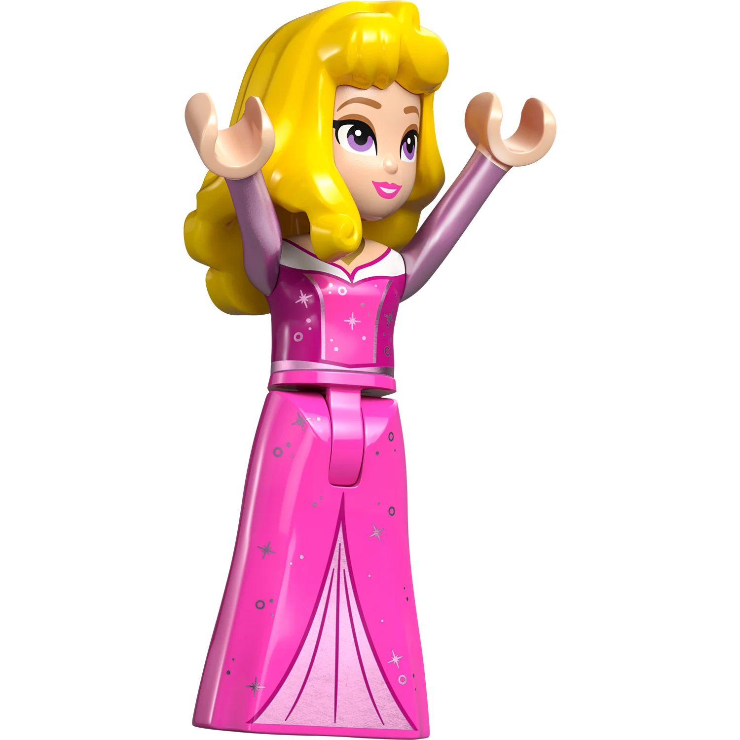 LEGO® Disney™ Aurora's Forest Playground - Image 3